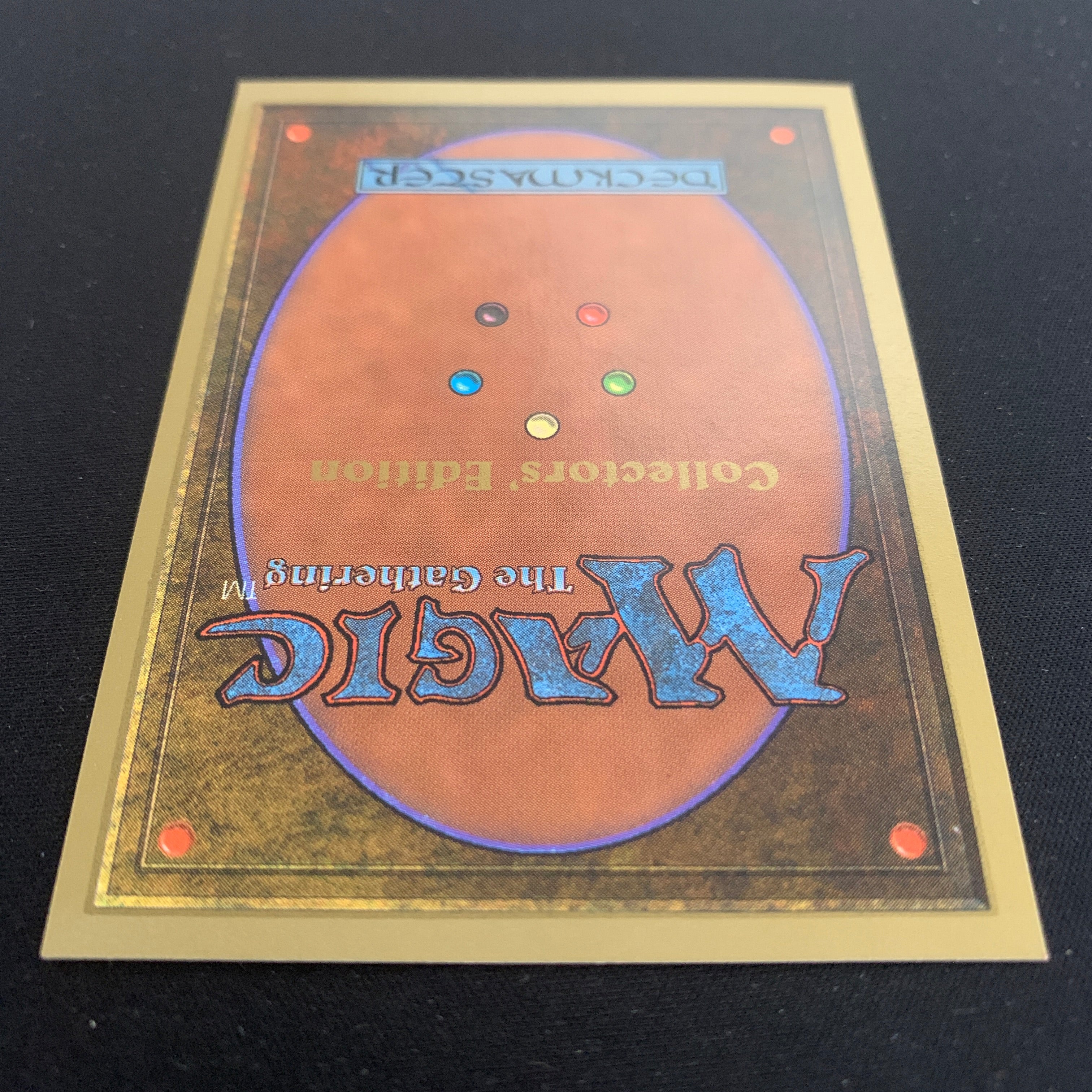 MTG Singles - Mox Ruby - Collectors' Edition -