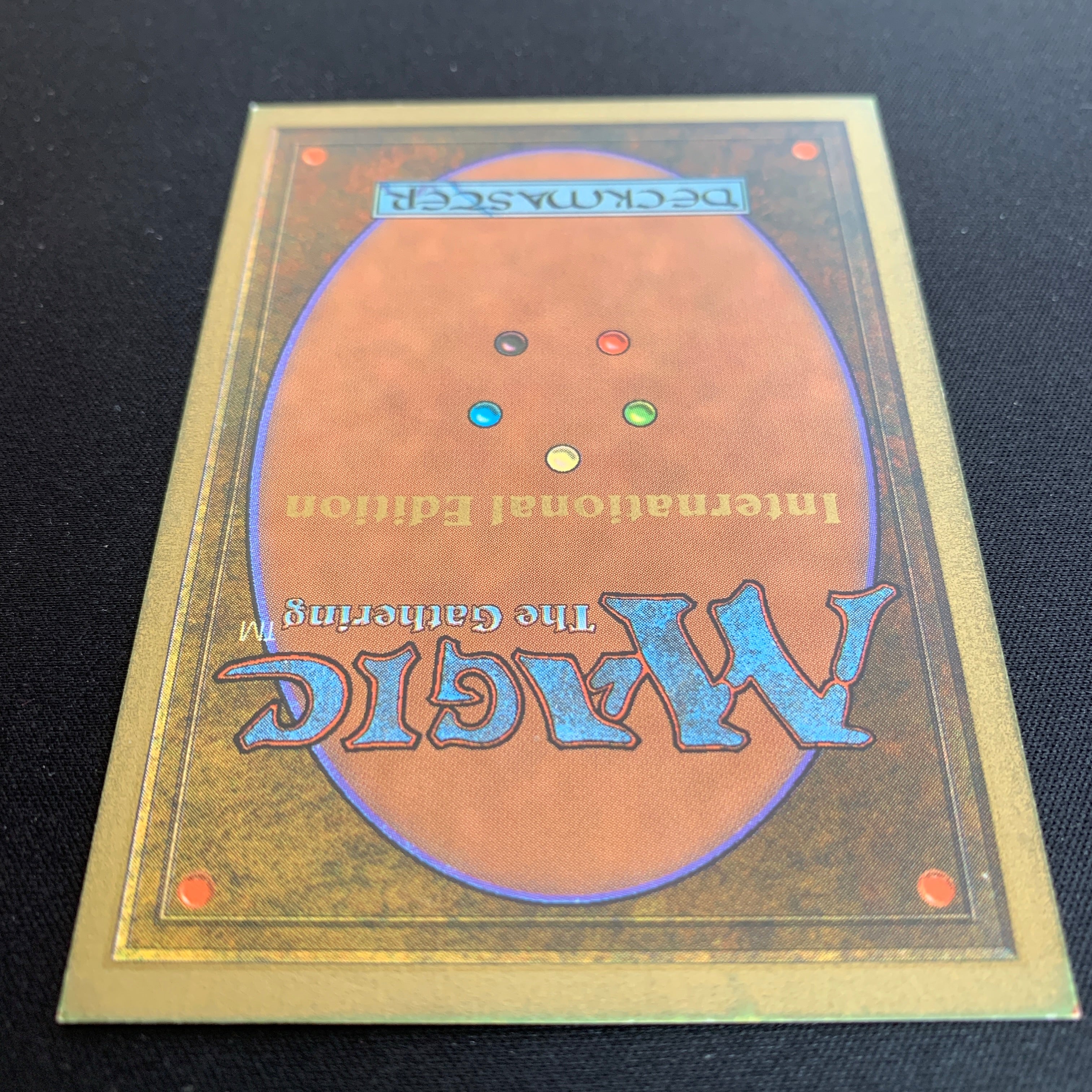 MTG Singles - Mox Ruby - International Edition -