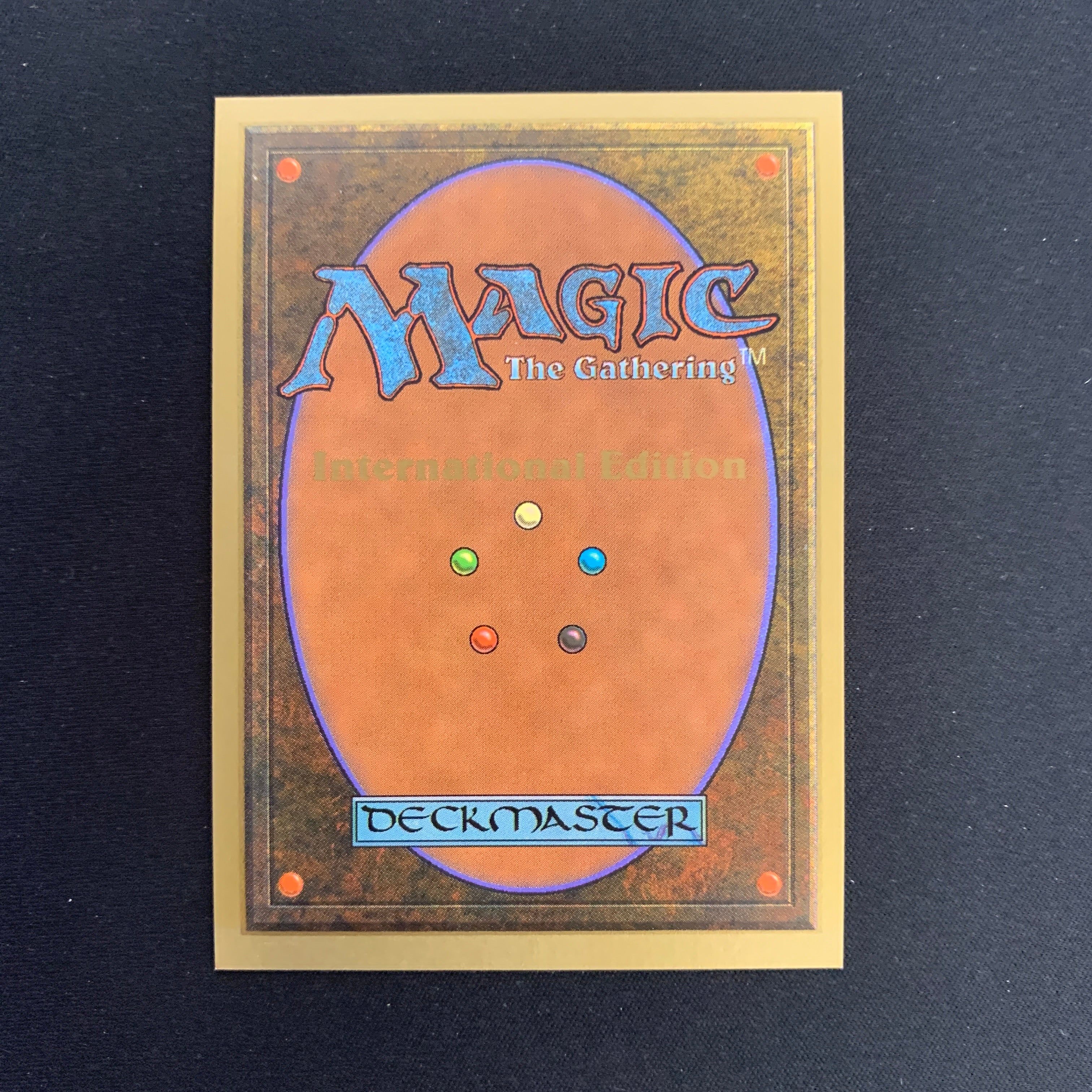 MTG Singles - Mox Ruby - International Edition -
