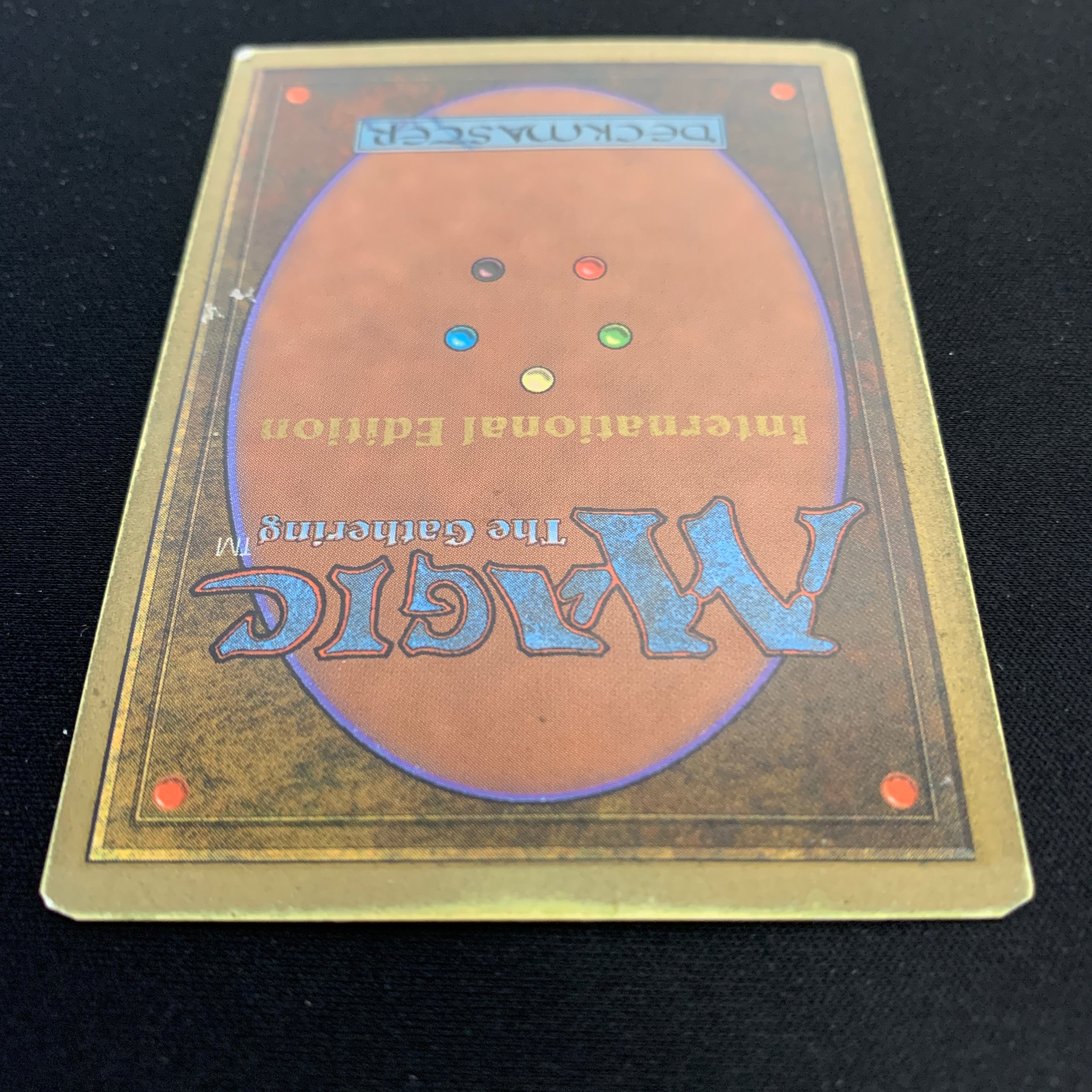 MTG Singles - Mox Ruby - International Edition -