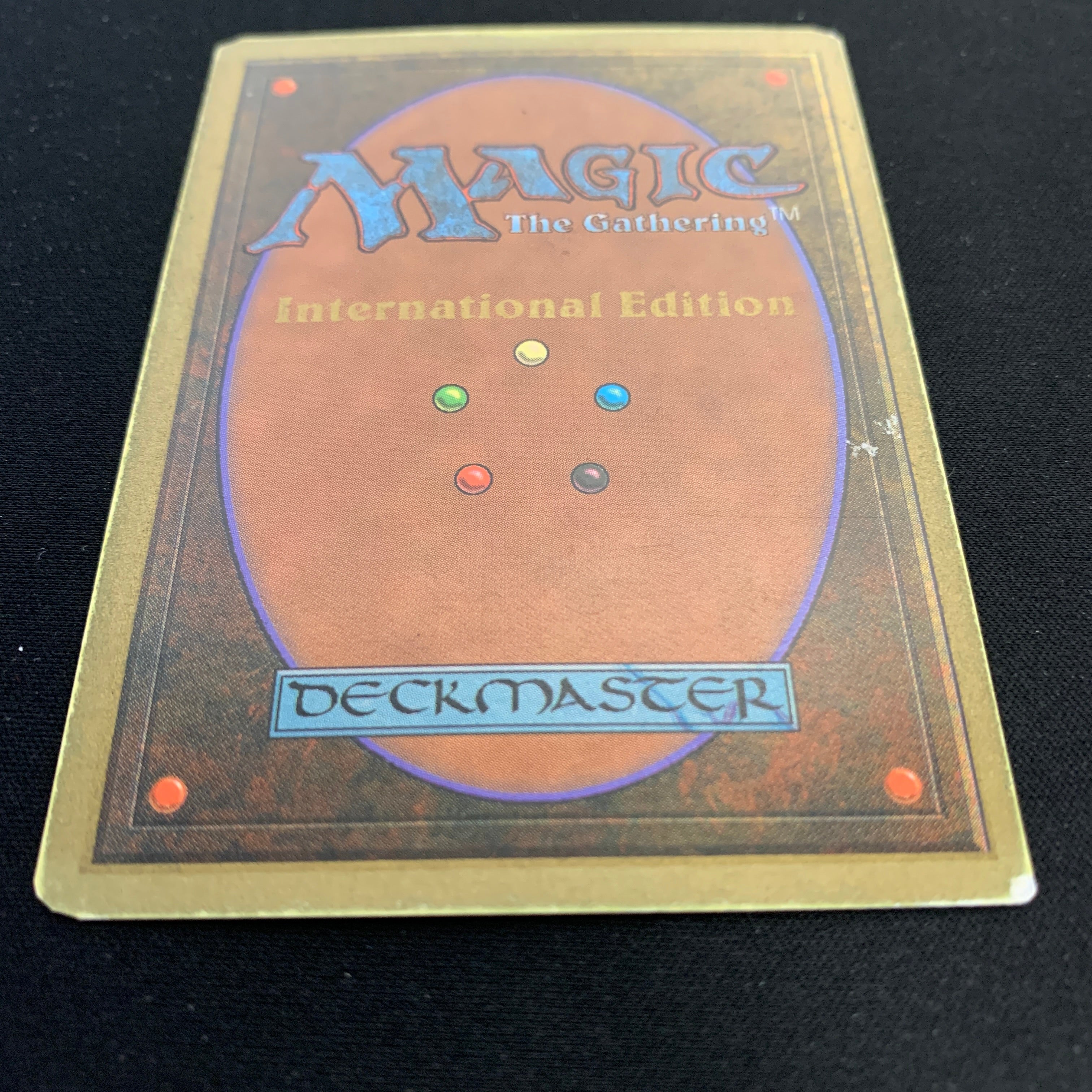 MTG Singles - Mox Ruby - International Edition -