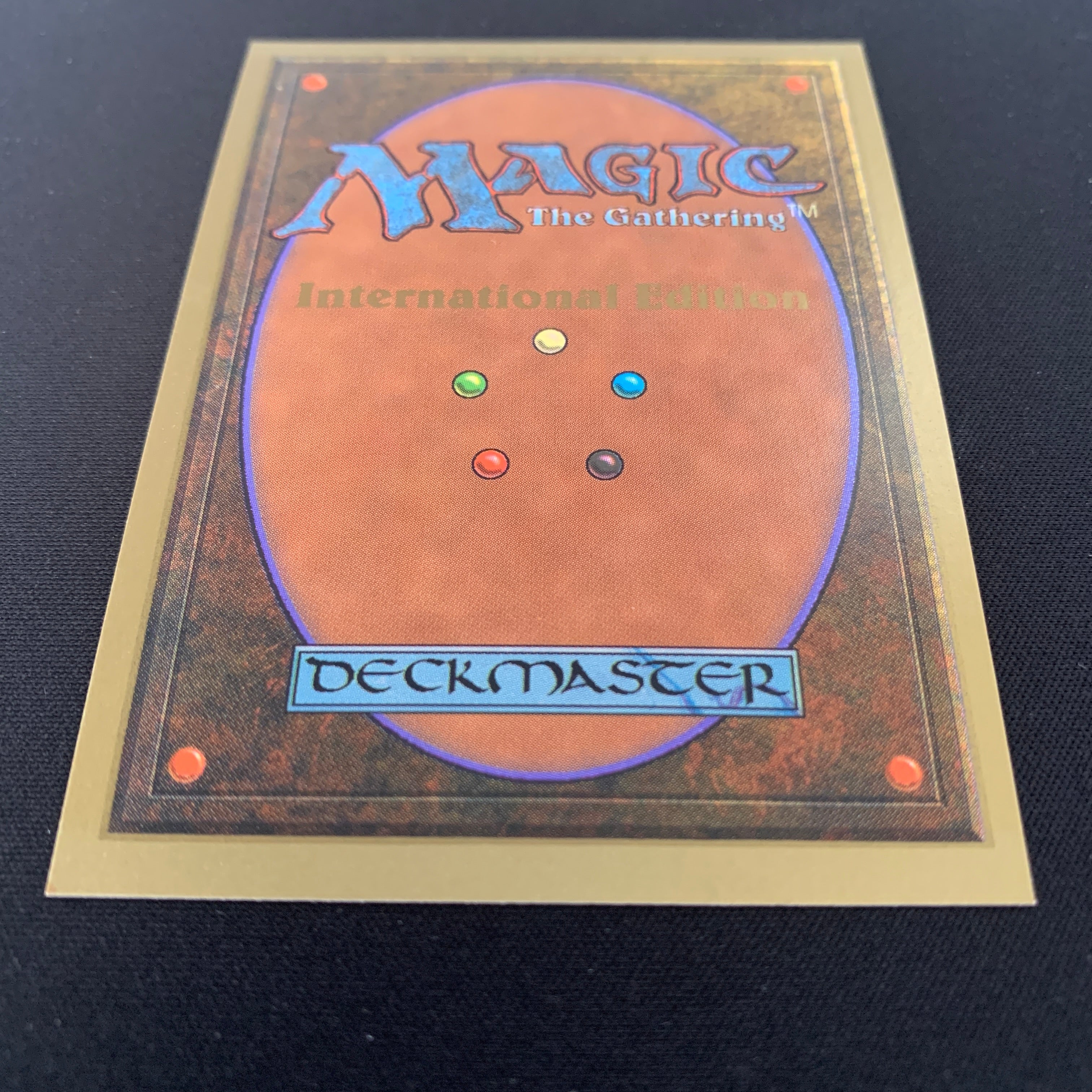 MTG Singles - Mox Ruby - International Edition -