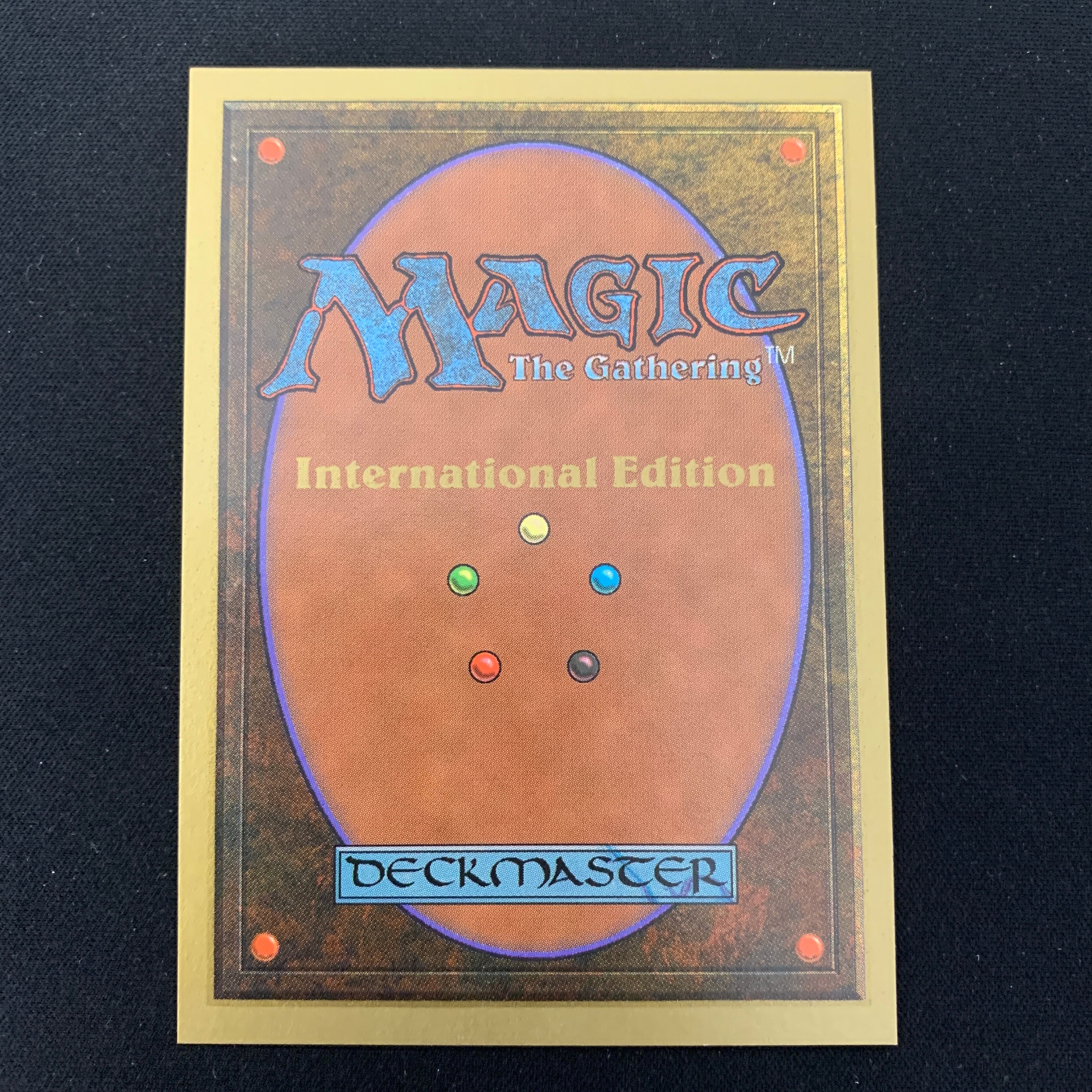 MTG Singles - Mox Ruby - International Edition -