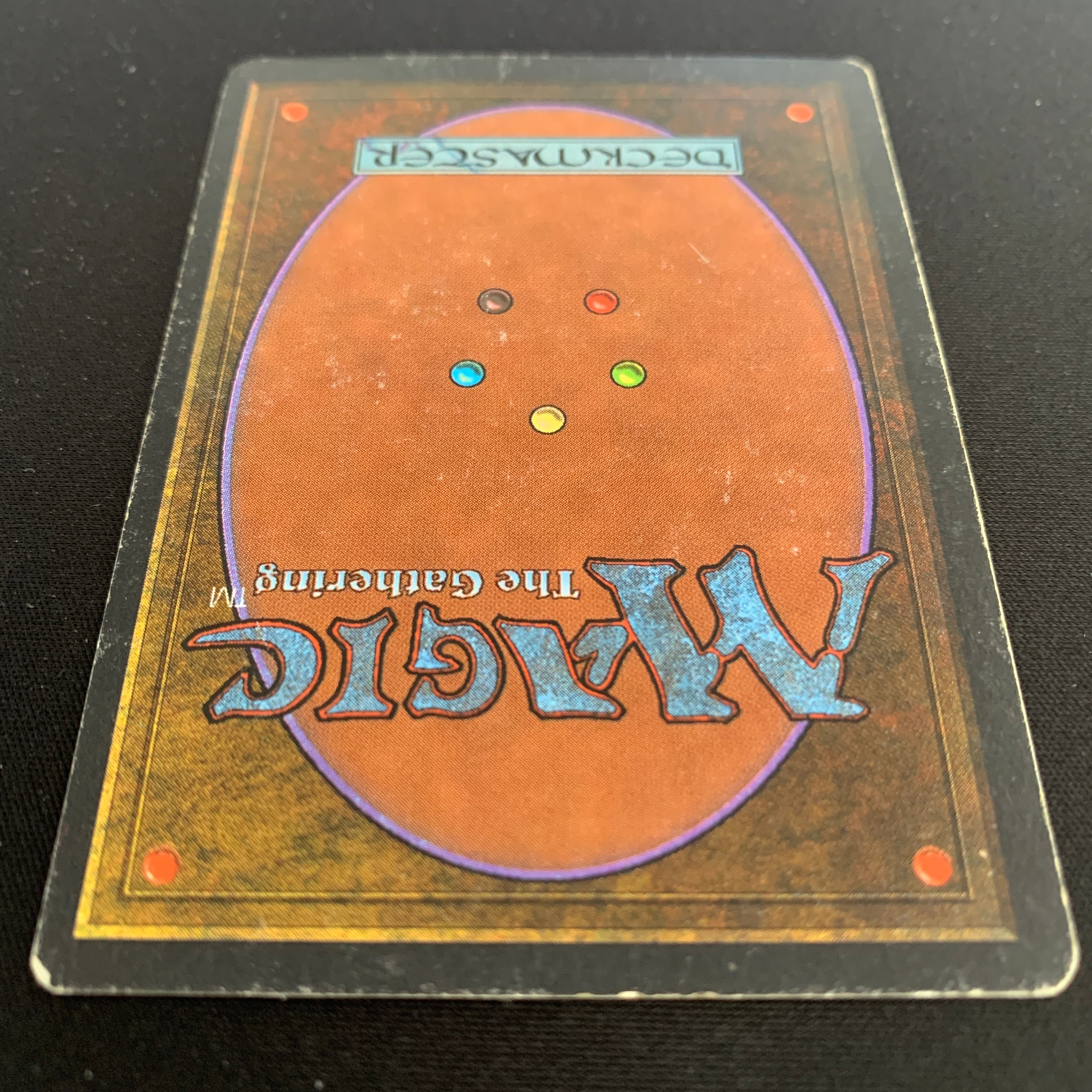 MTG Singles - Mox Ruby - Unlimited -