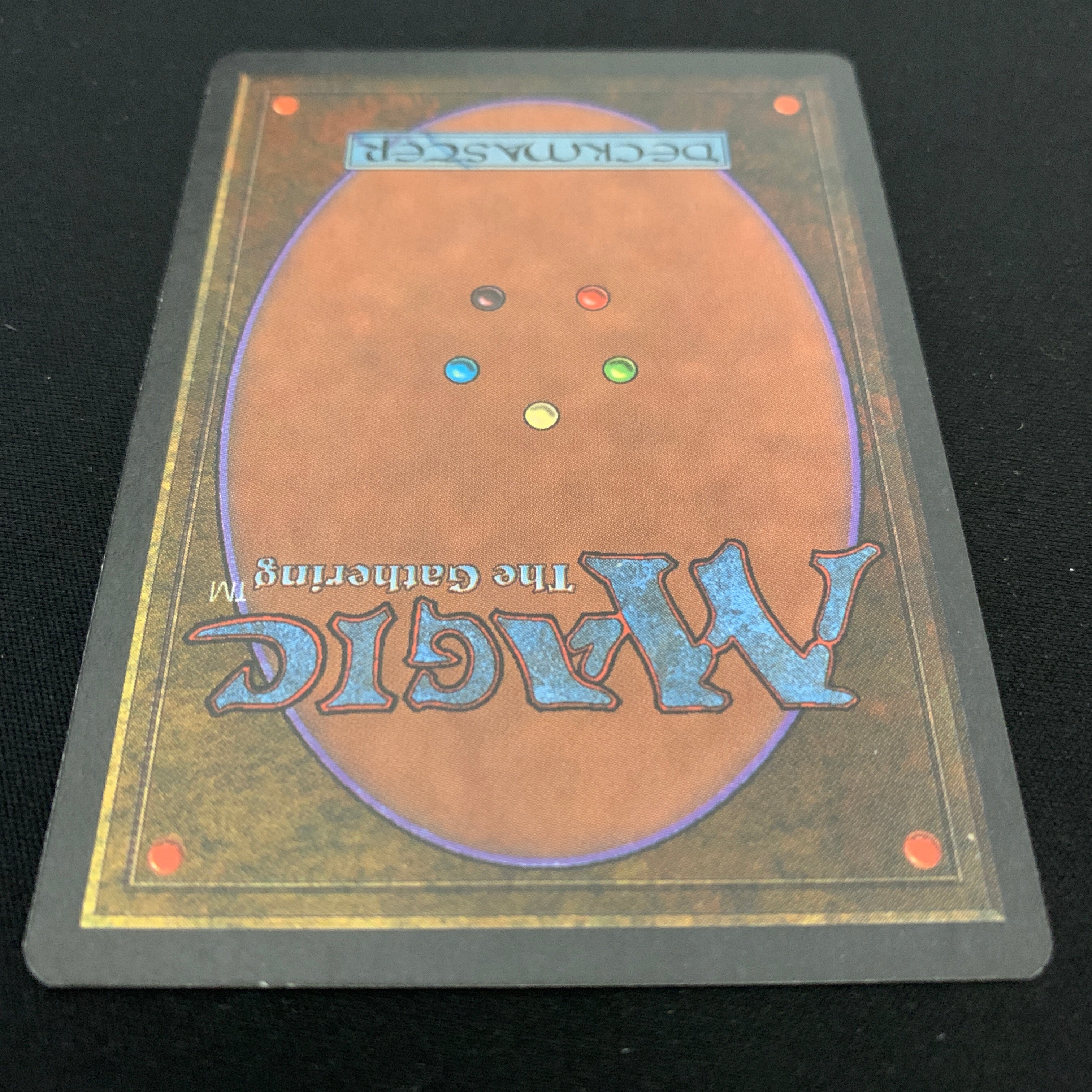 MTG Singles - Mox Ruby - Unlimited -