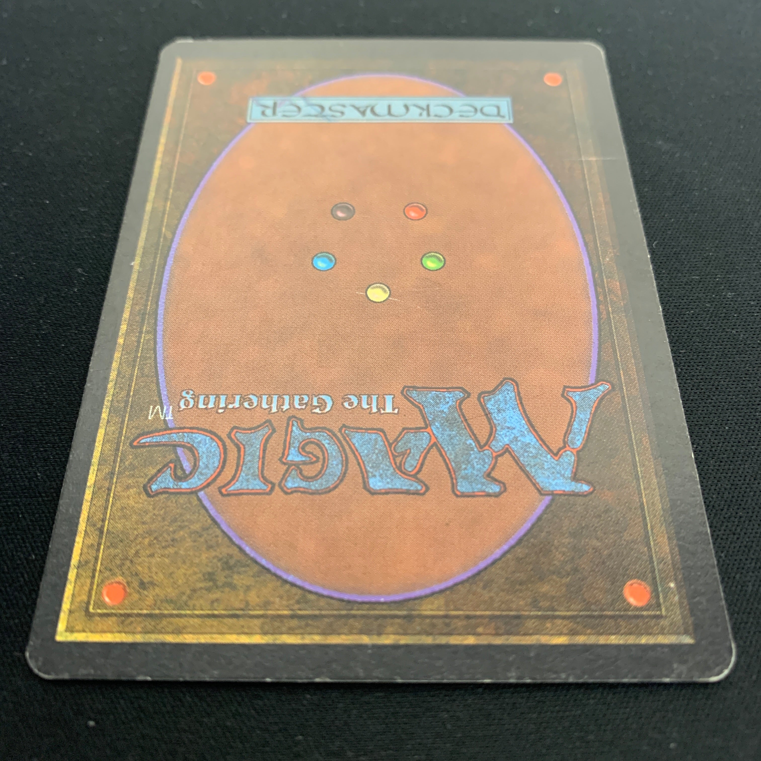 MTG Singles - Mox Ruby - Unlimited -