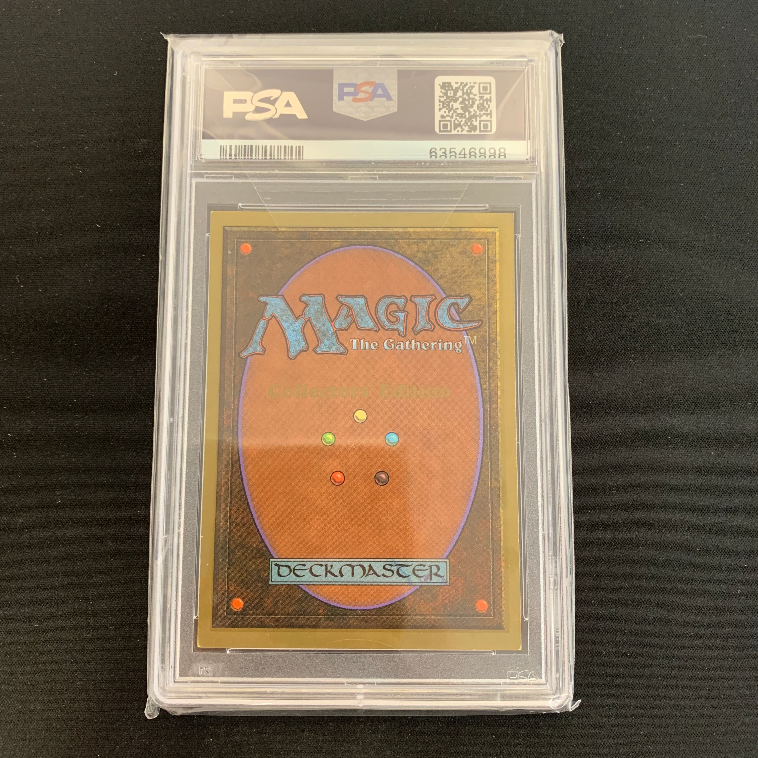 MTG Singles - Mox Sapphire - Collectors' Edition -