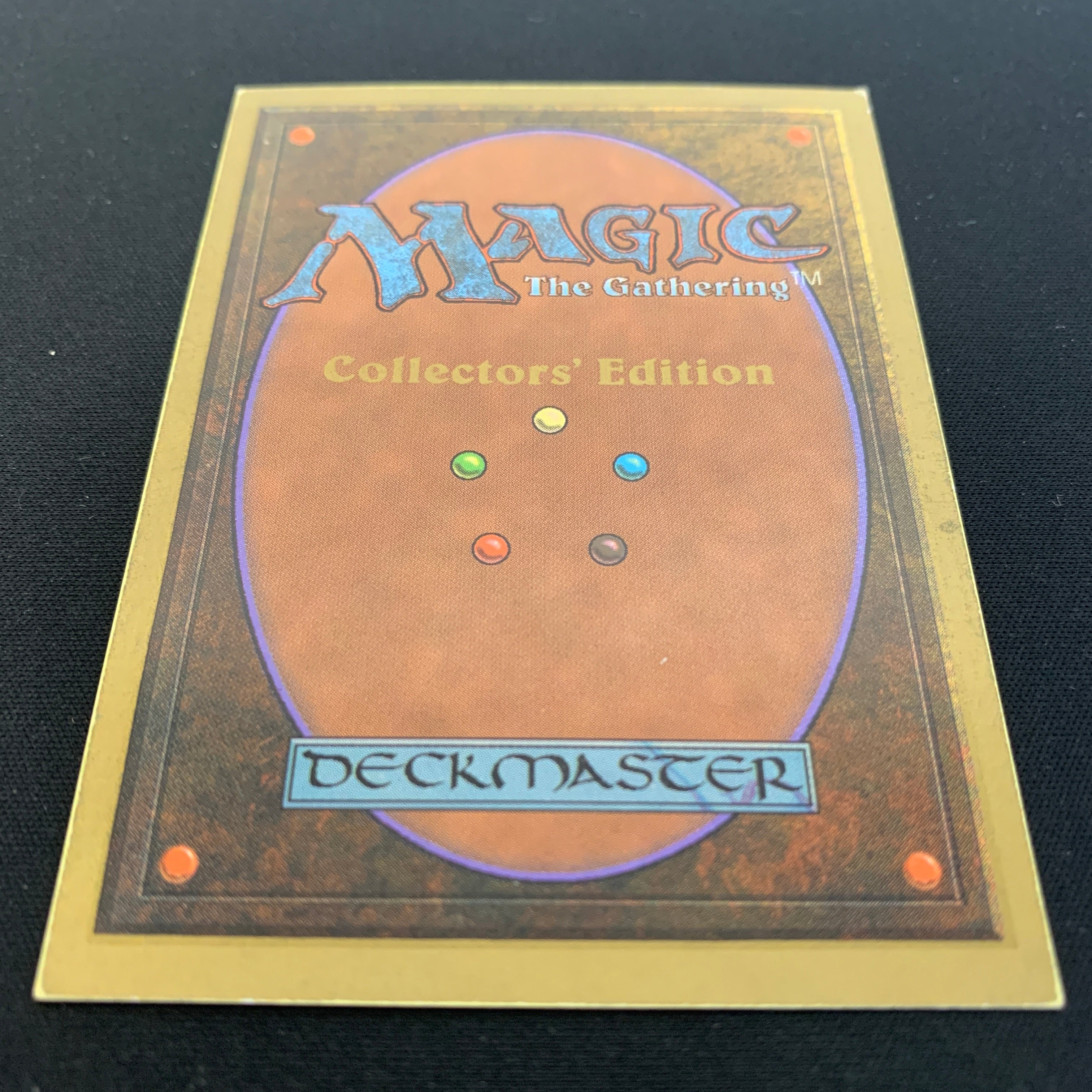 MTG Singles - Mox Sapphire - Collectors' Edition -