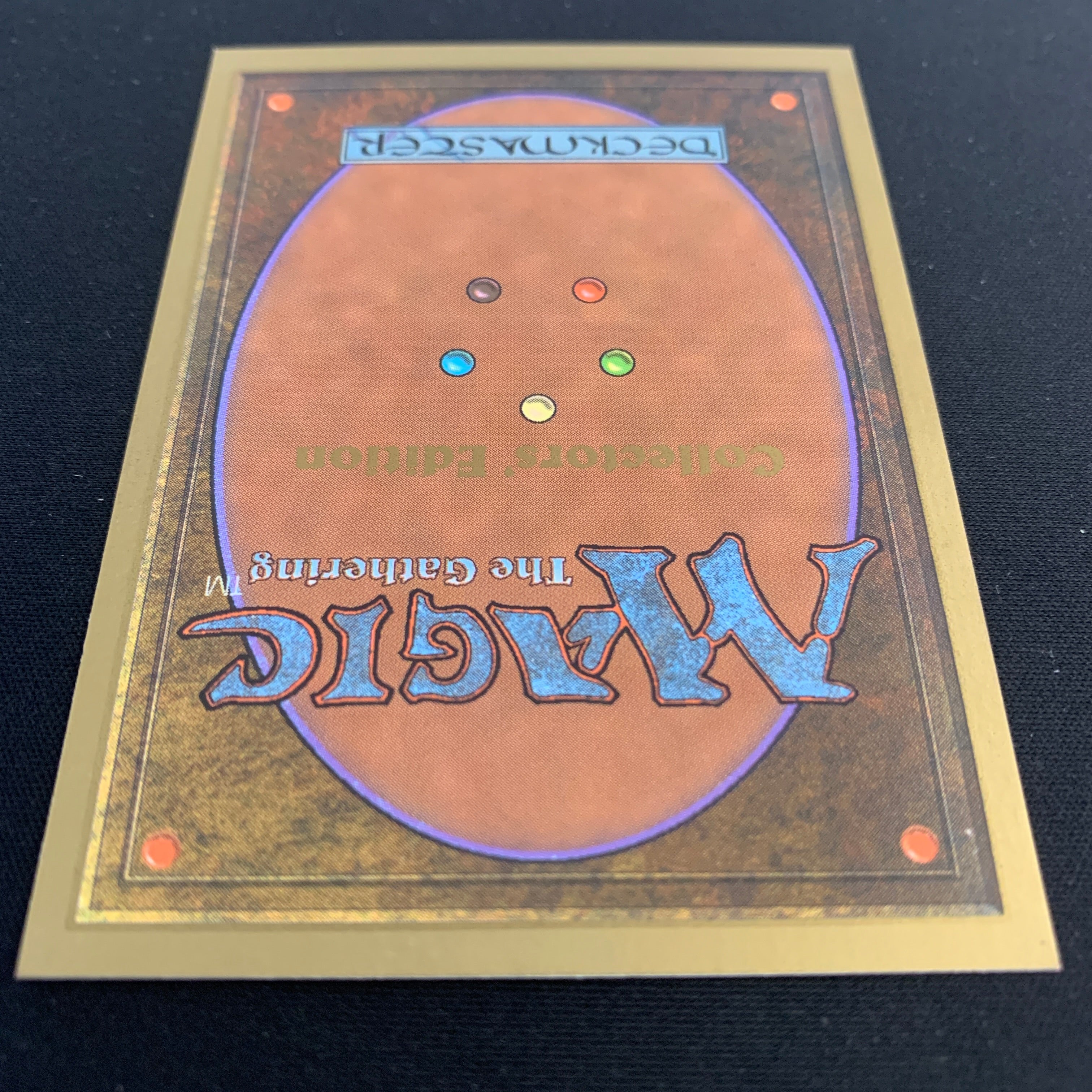 MTG Singles - Mox Sapphire - Collectors' Edition -