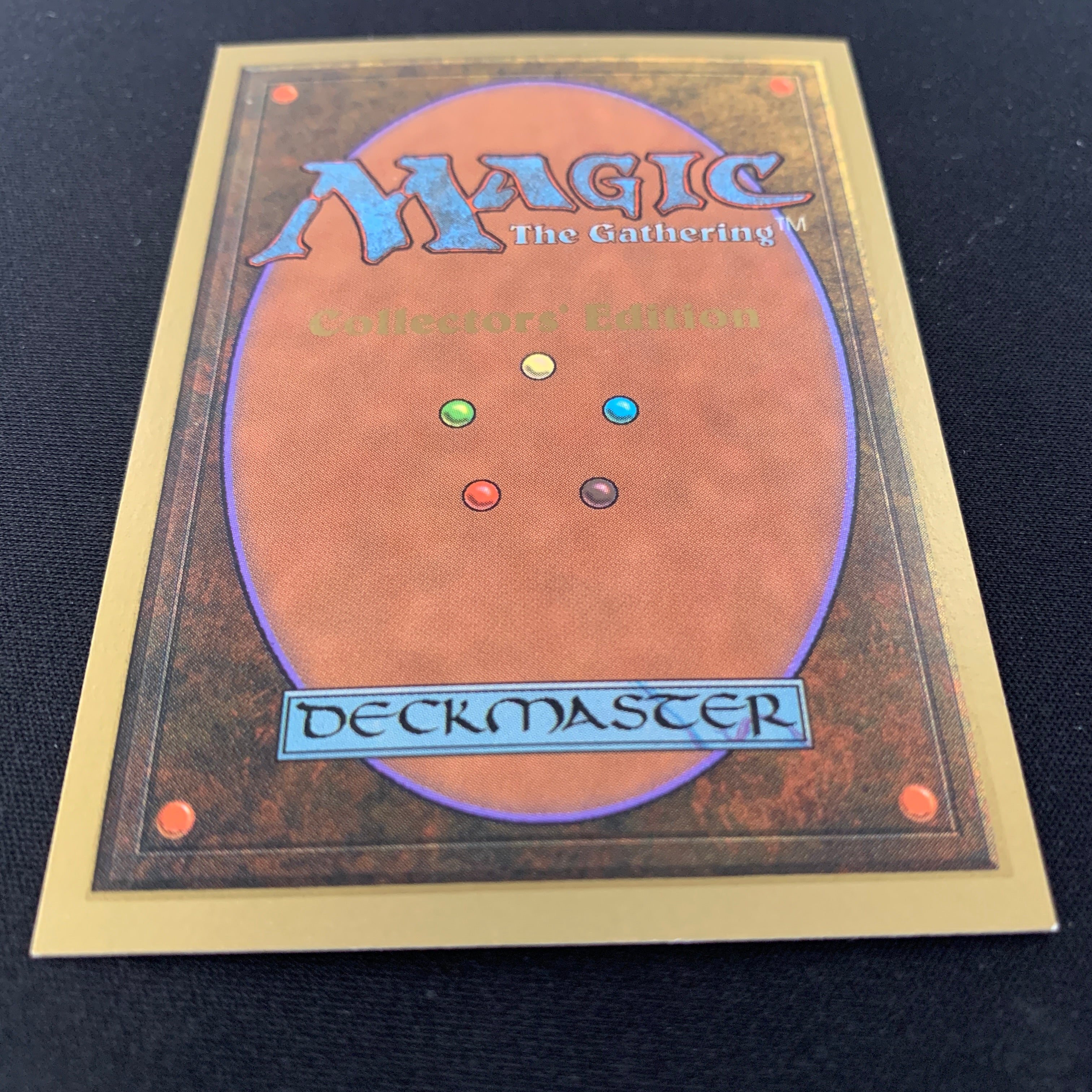 MTG Singles - Mox Sapphire - Collectors' Edition -