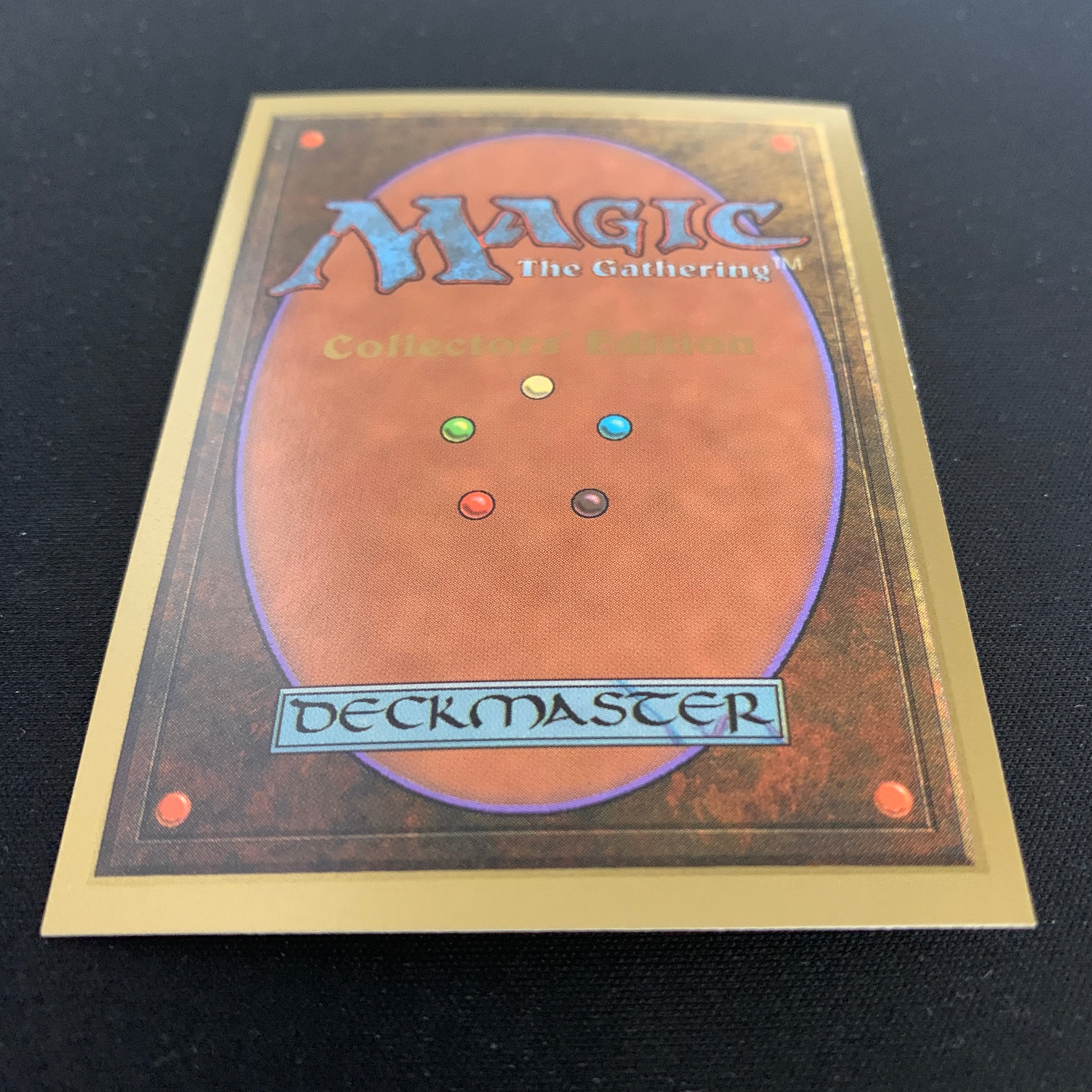 MTG Singles - Mox Sapphire - Collectors' Edition -