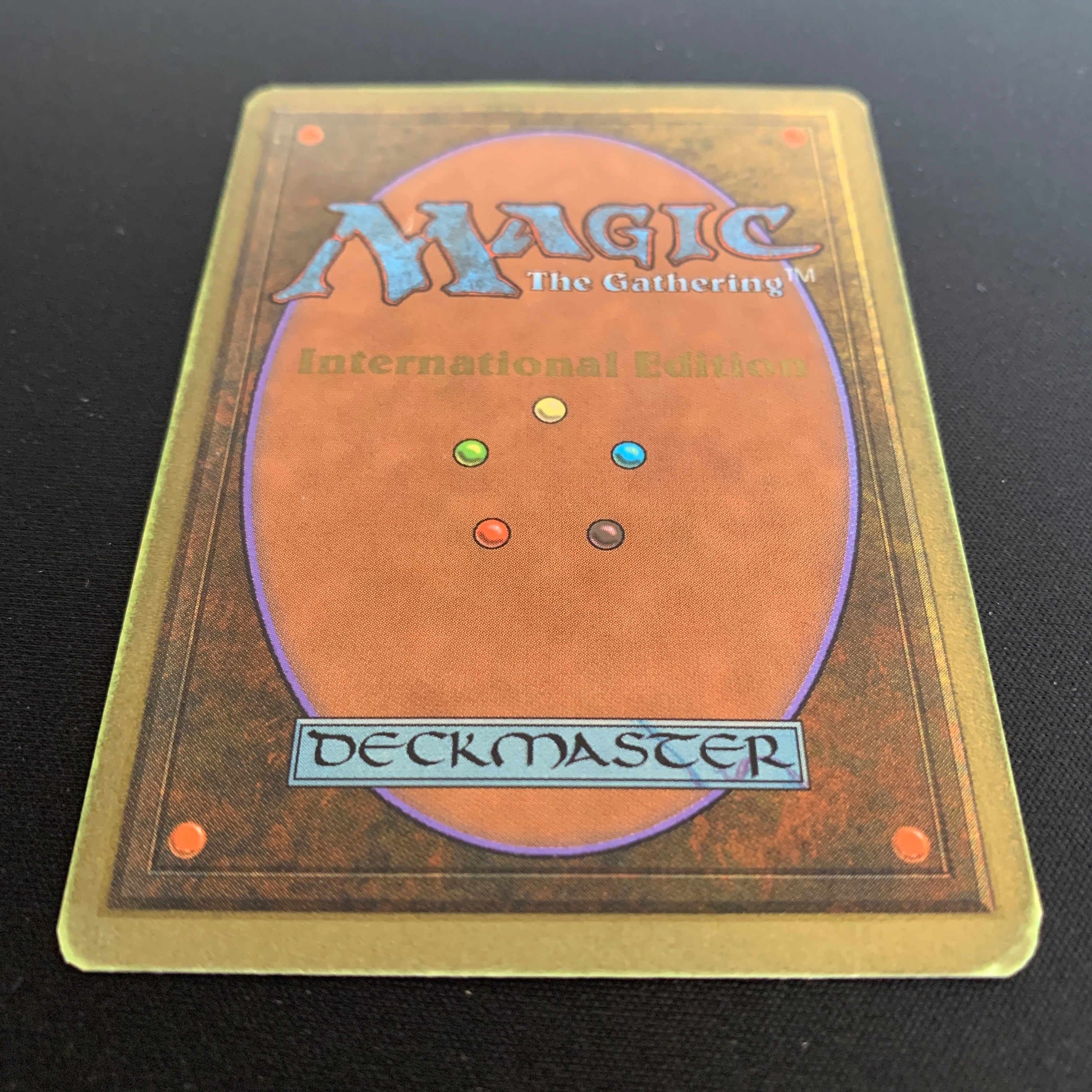 MTG Singles - Mox Sapphire - International Edition -