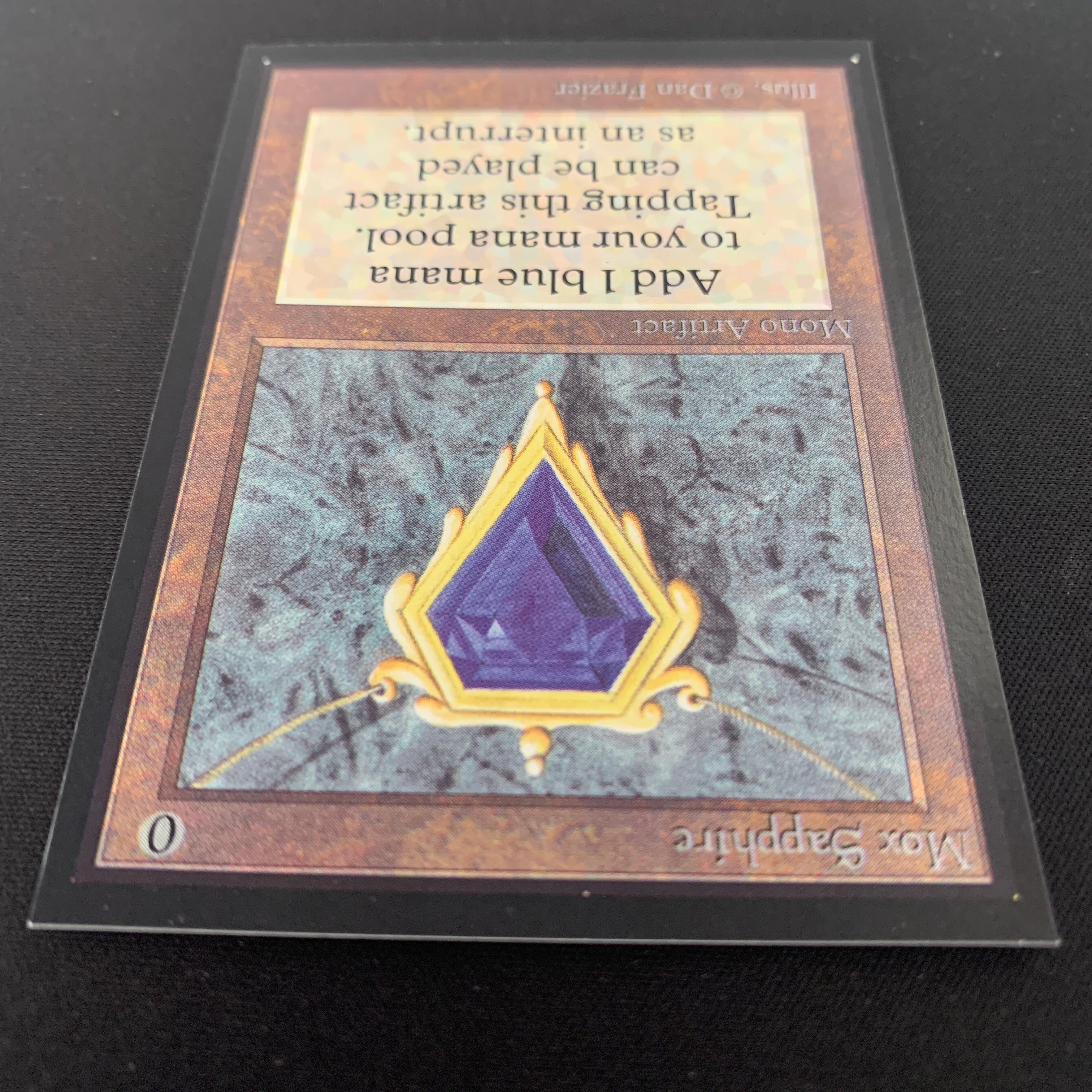 MTG Singles - Mox Sapphire - International Edition -