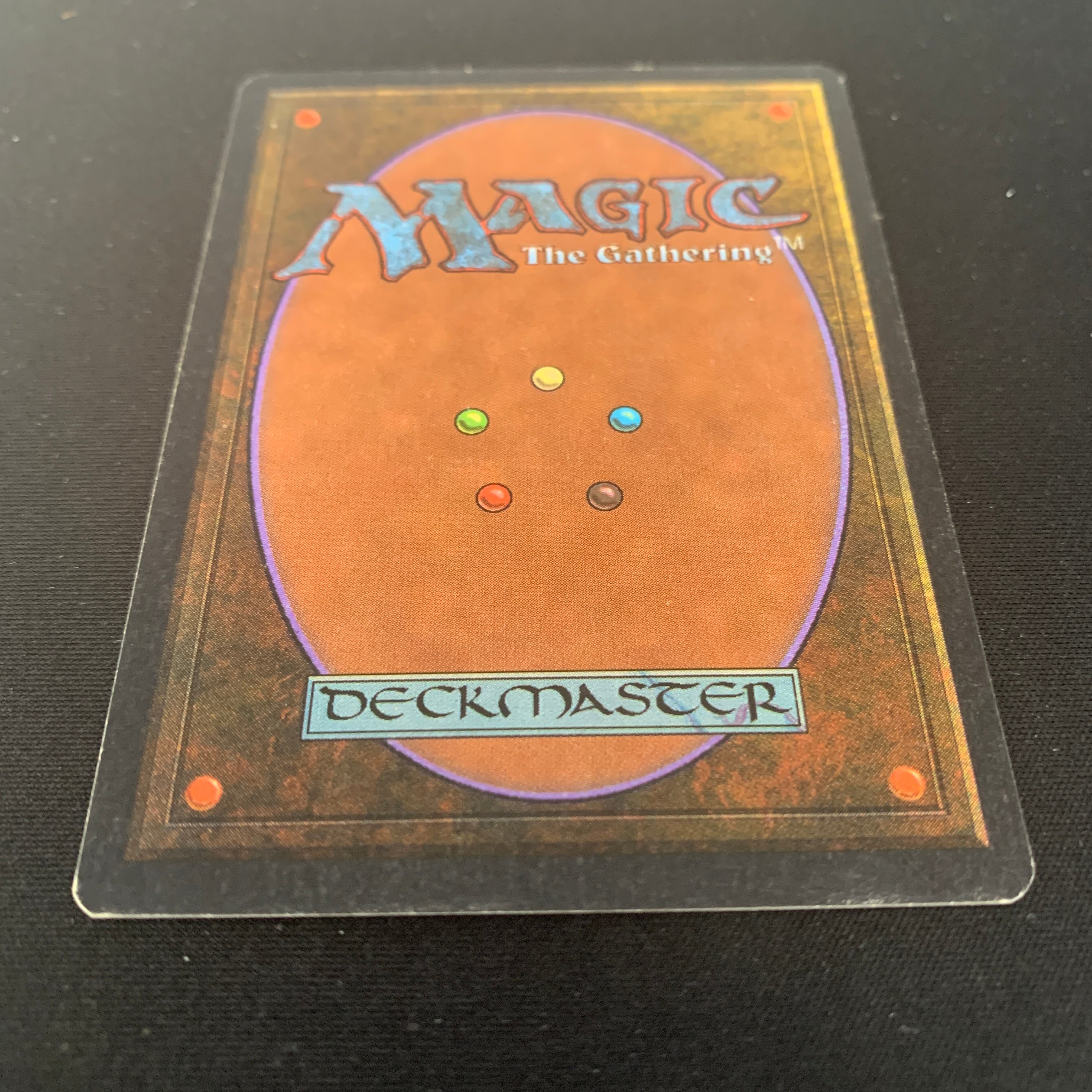 MTG Singles - Mox Sapphire - Unlimited -