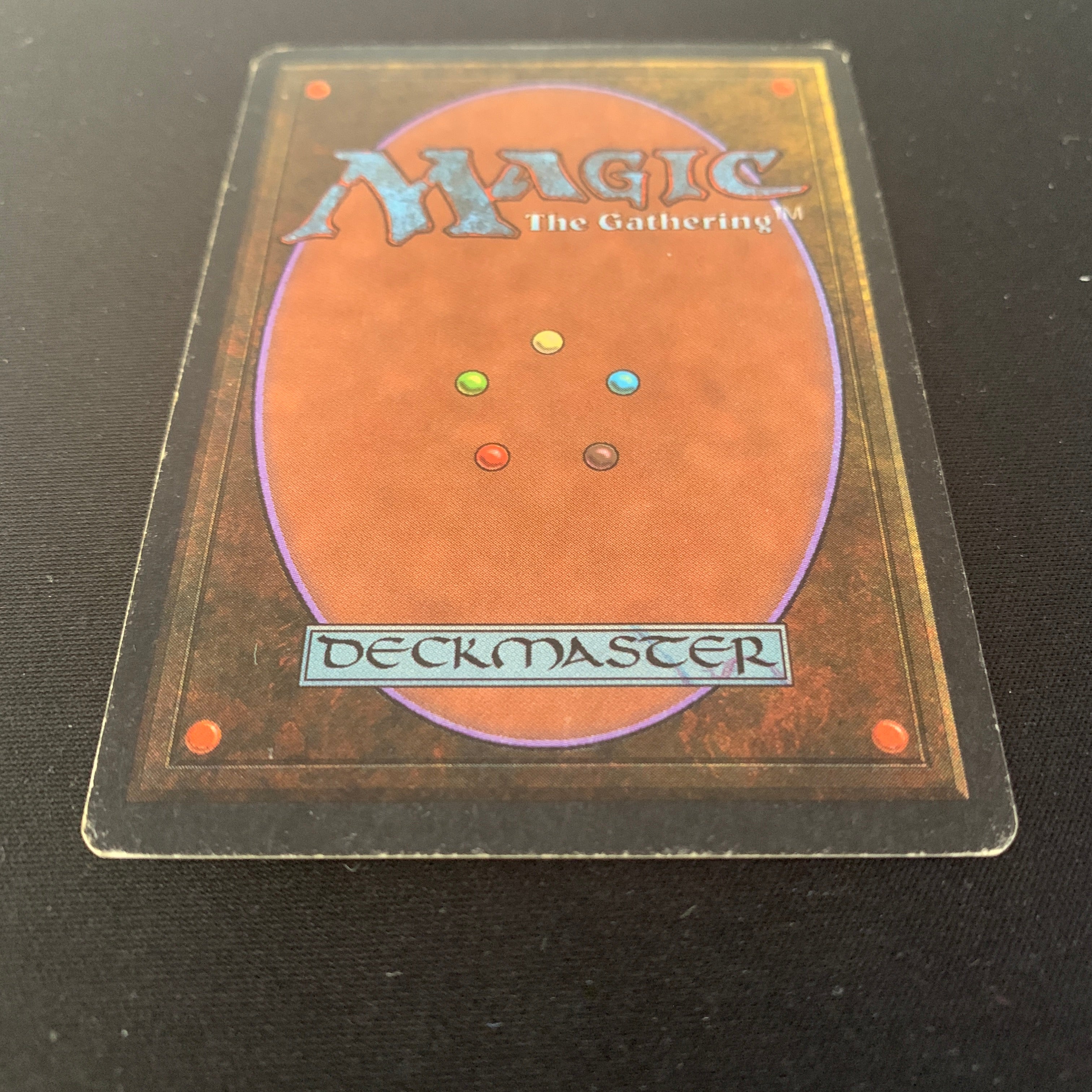 MTG Singles - Mox Sapphire - Unlimited -