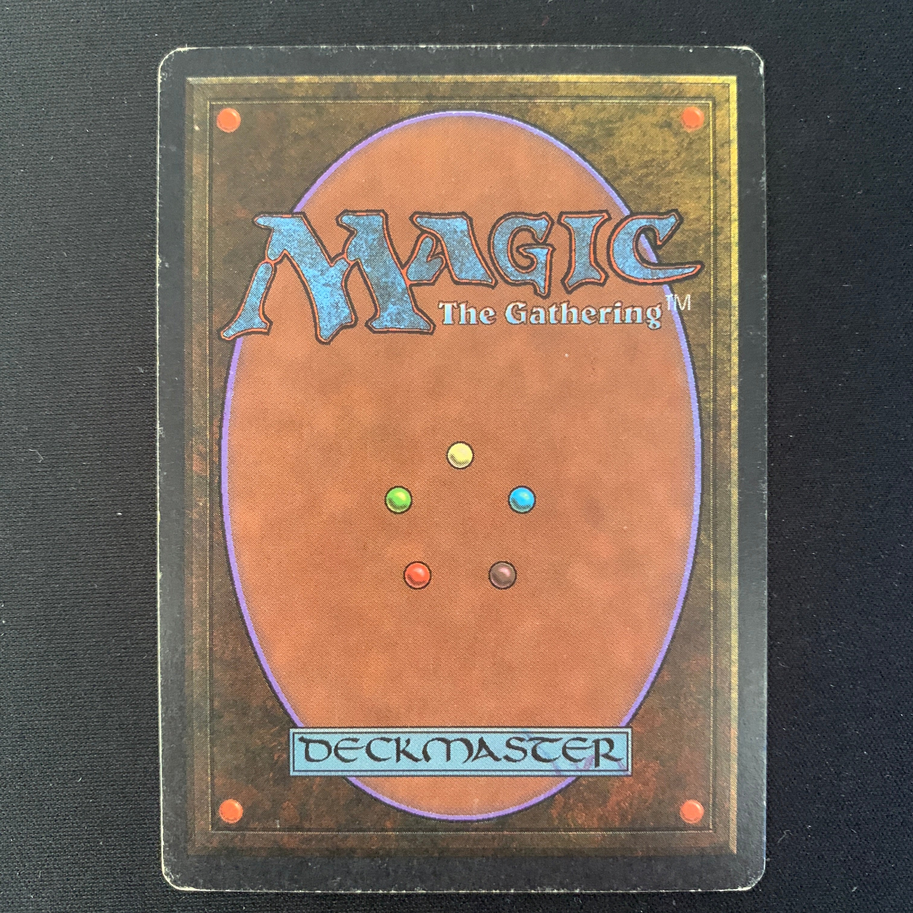 MTG Singles - Mox Sapphire - Unlimited -