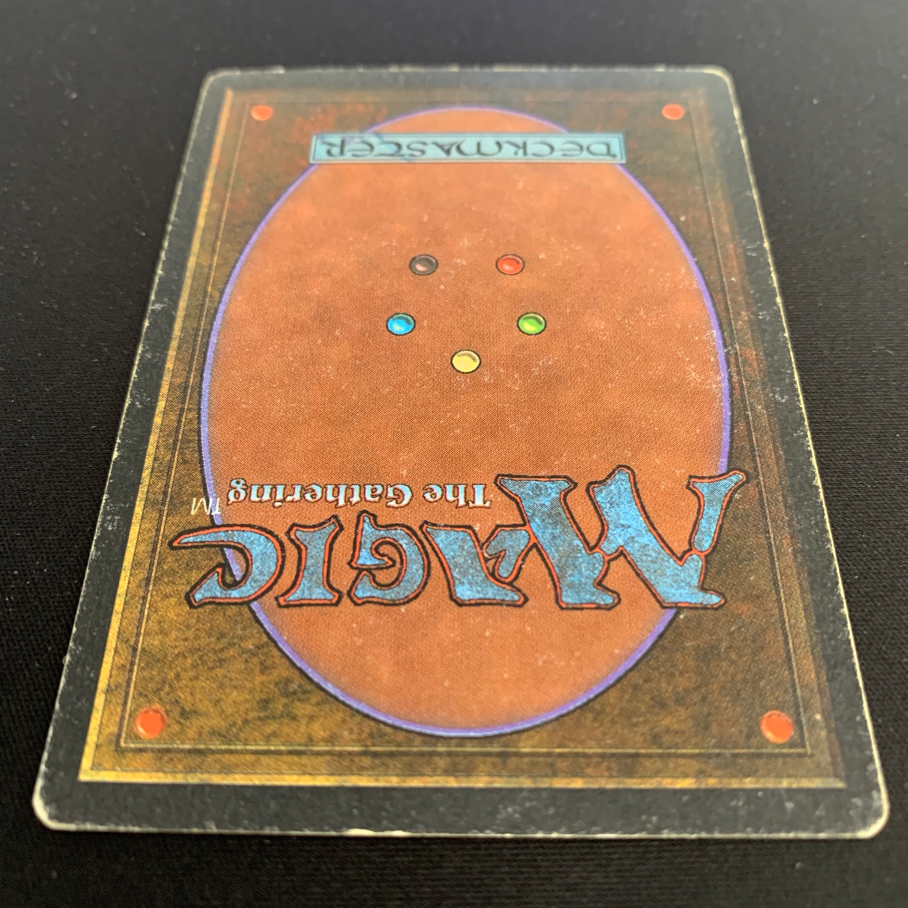 MTG Singles - Mox Sapphire - Unlimited -