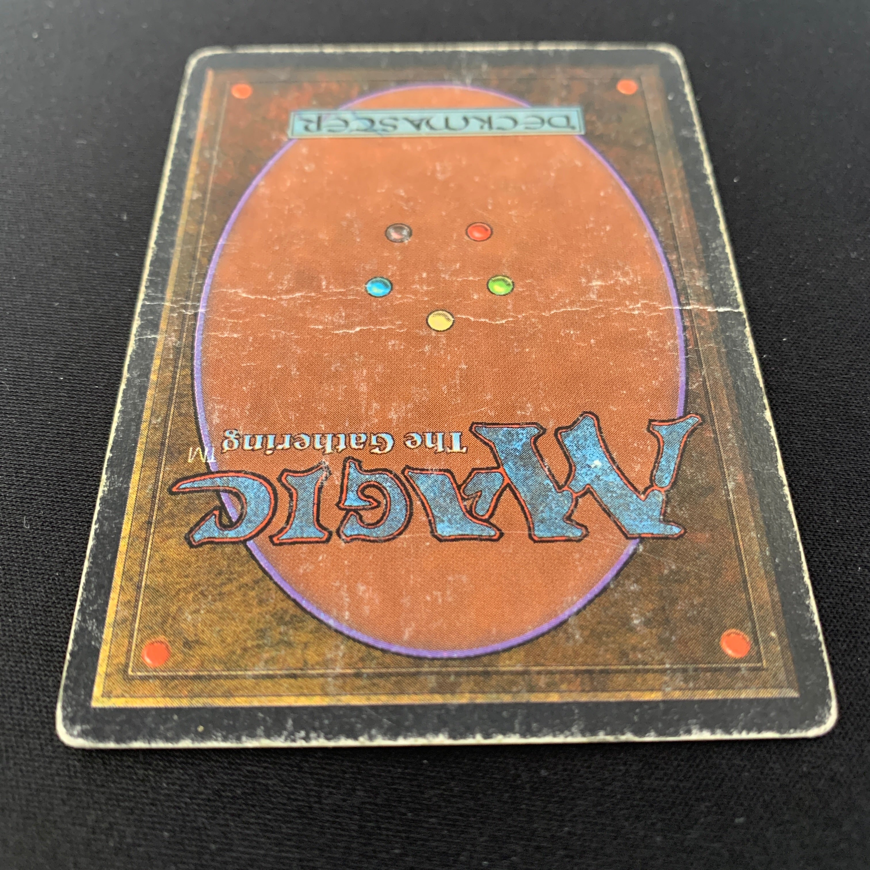 MTG Singles - Mox Sapphire - Unlimited -