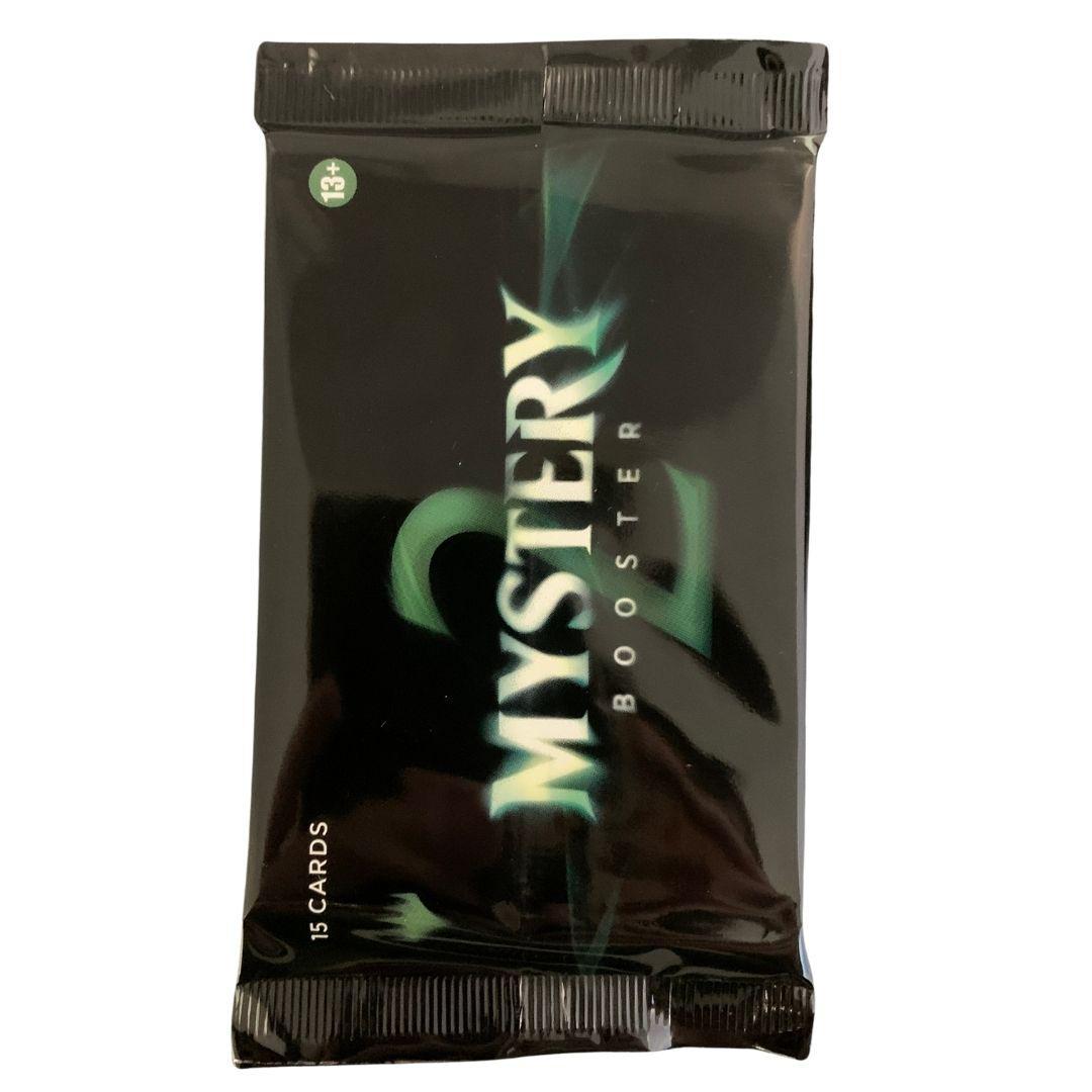 MTG Sealed Product - Mystery Booster 2 Booster Pack - English