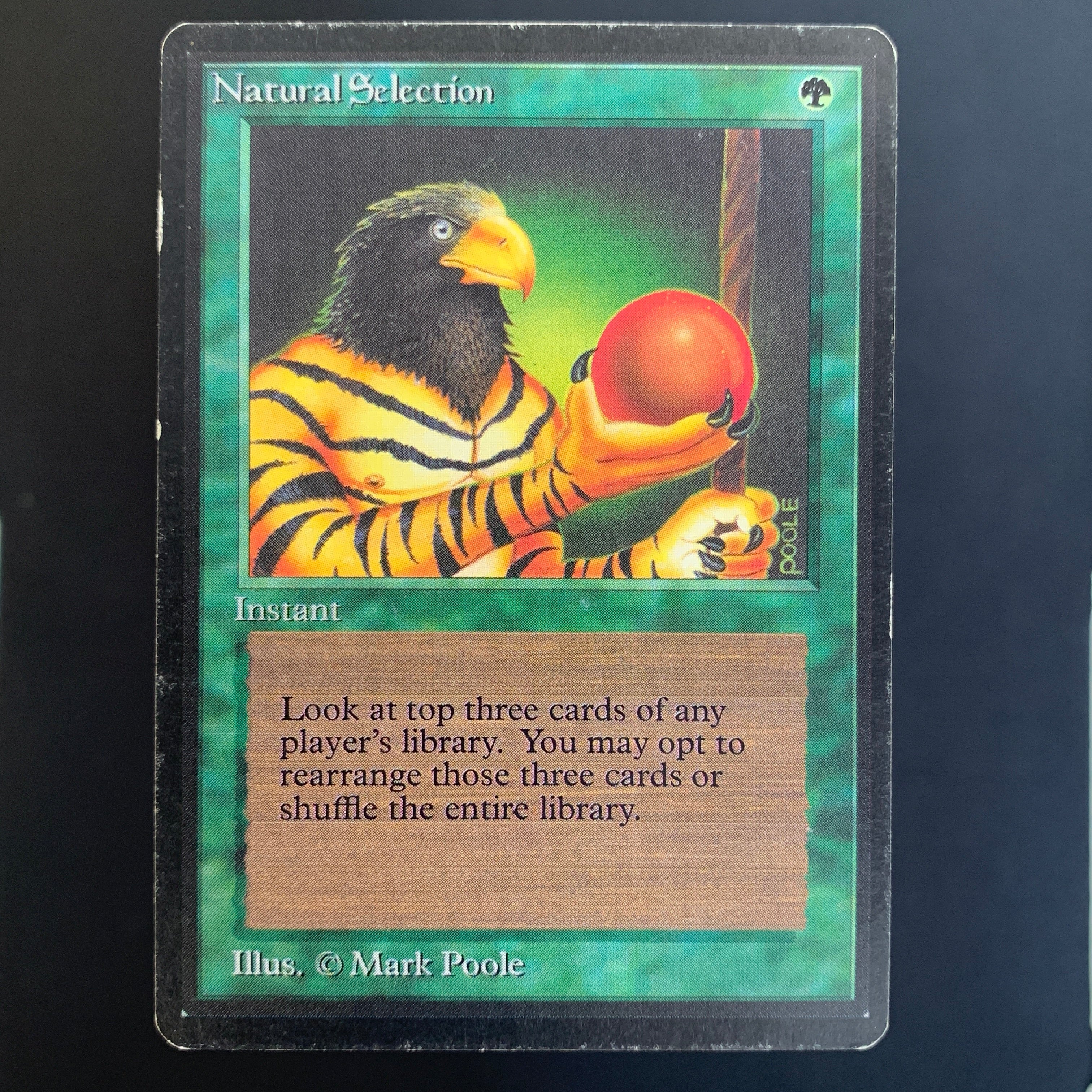 MTG Singles - Natural Selection - Beta -