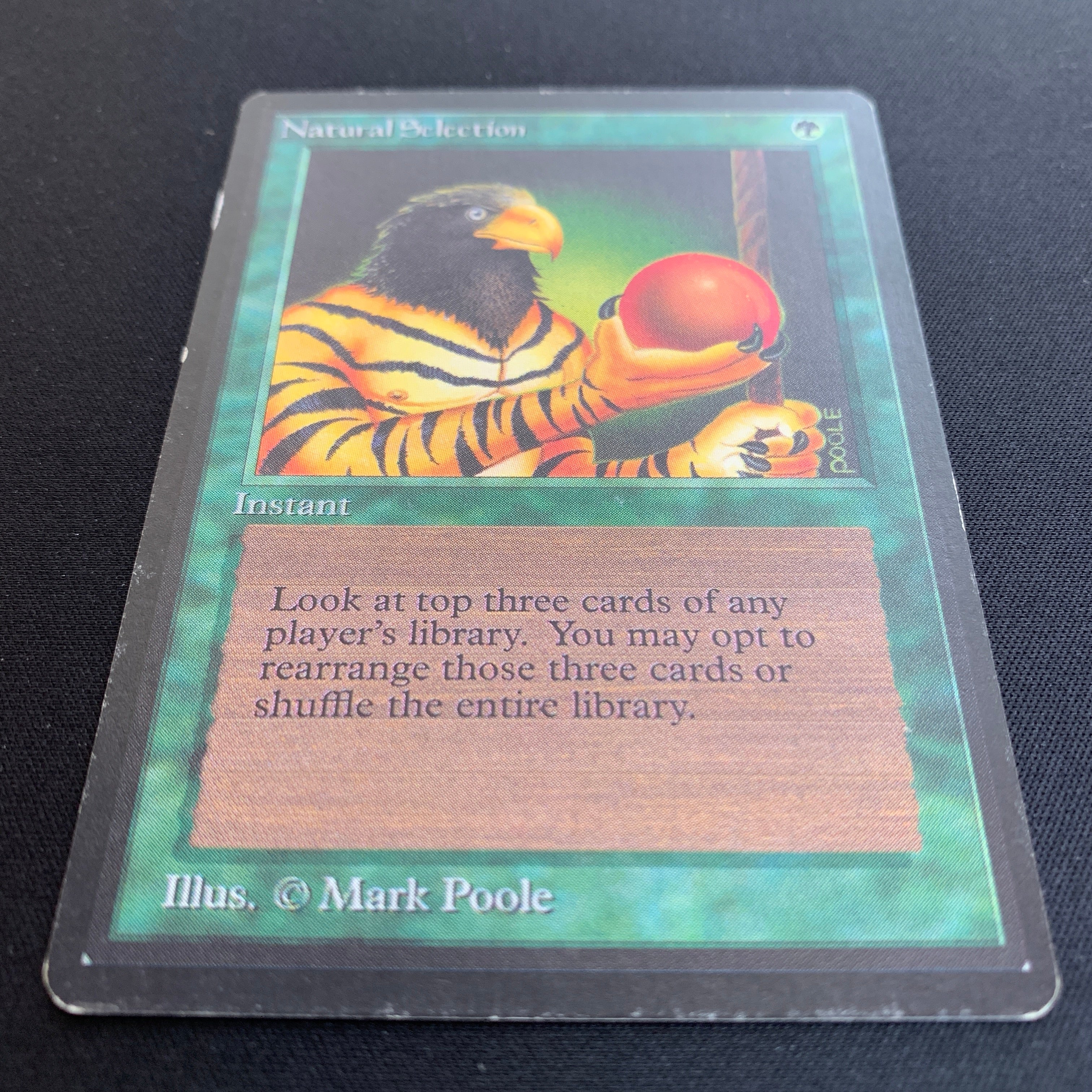 MTG Singles - Natural Selection - Beta -