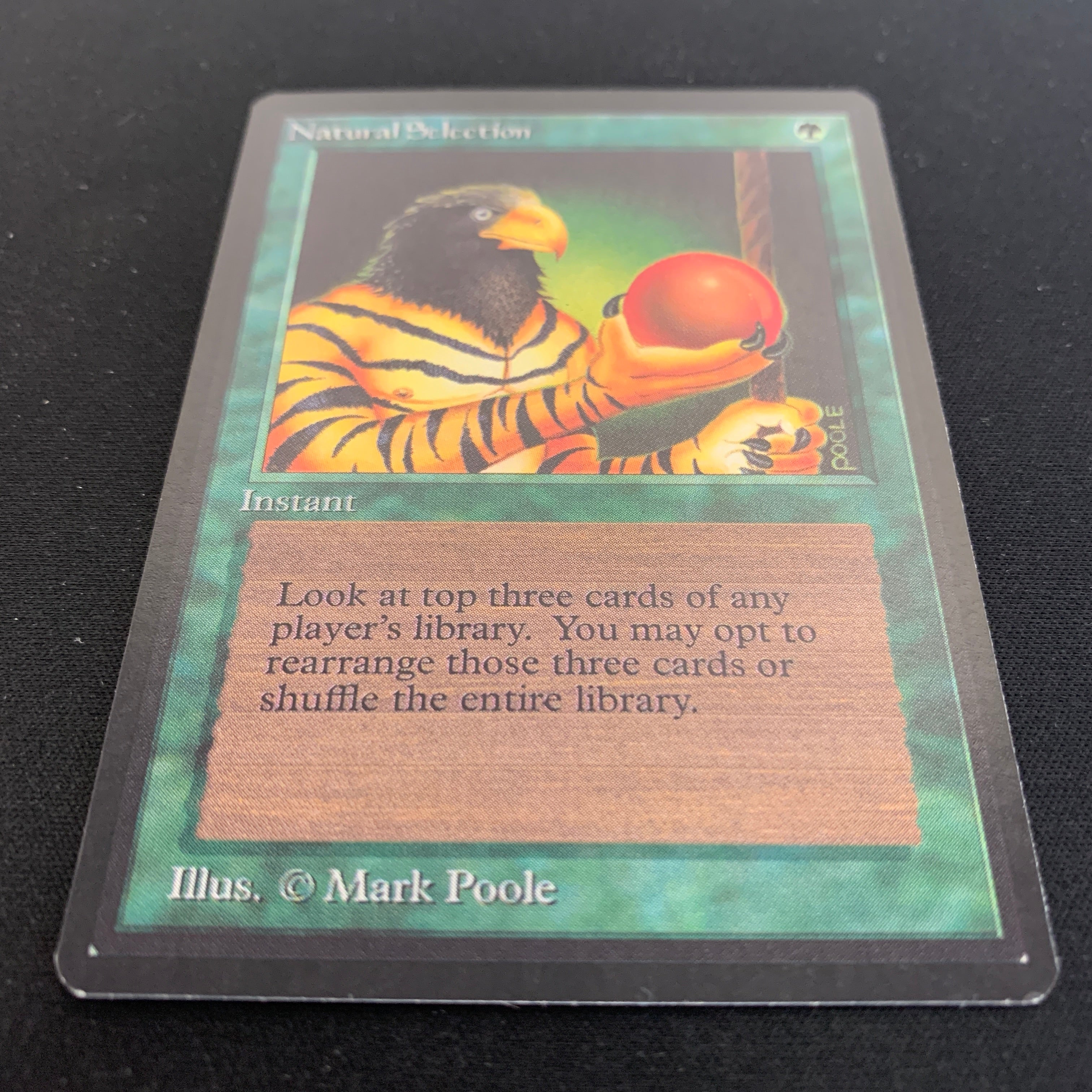MTG Singles - Natural Selection - Beta -