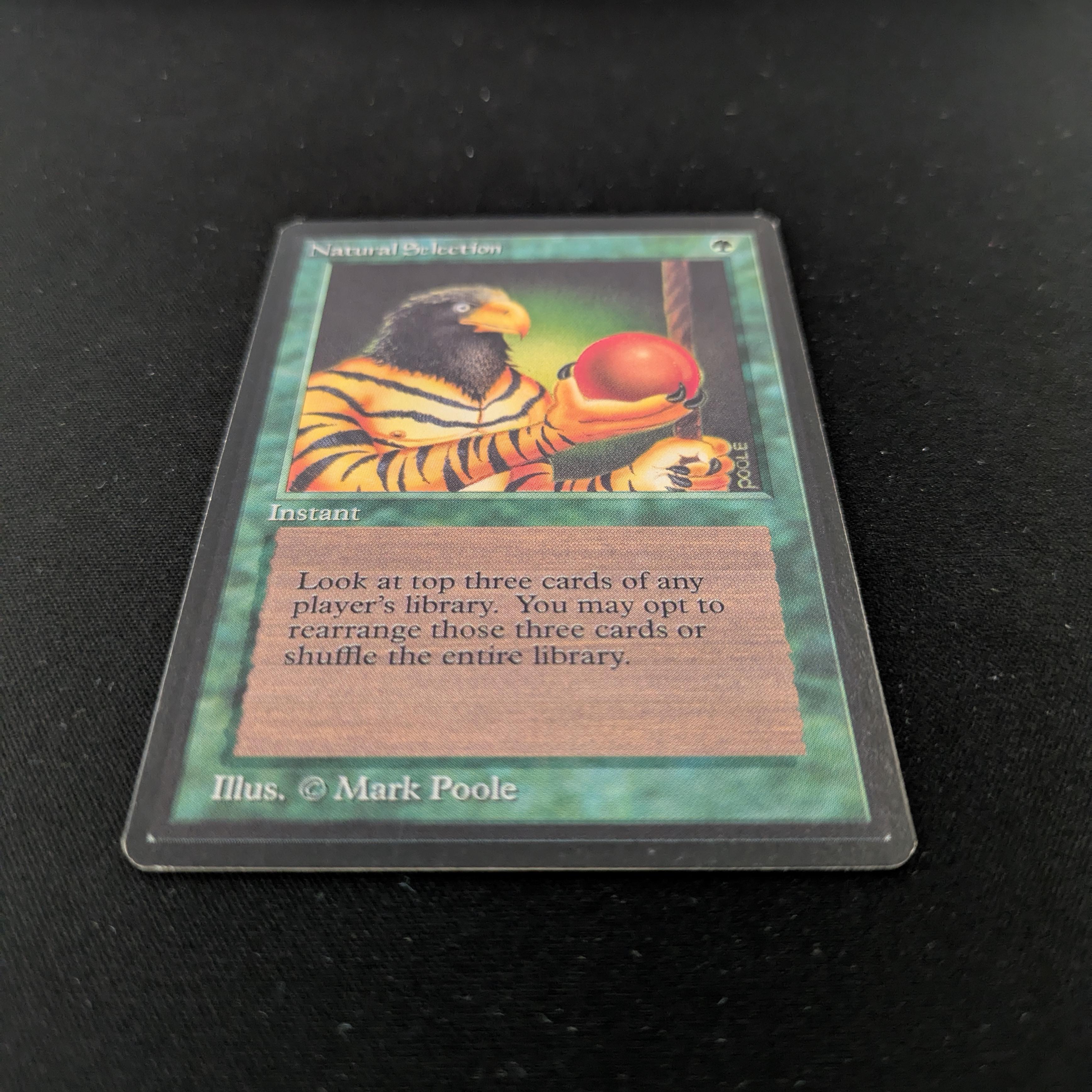 MTG Singles - Natural Selection - Beta -