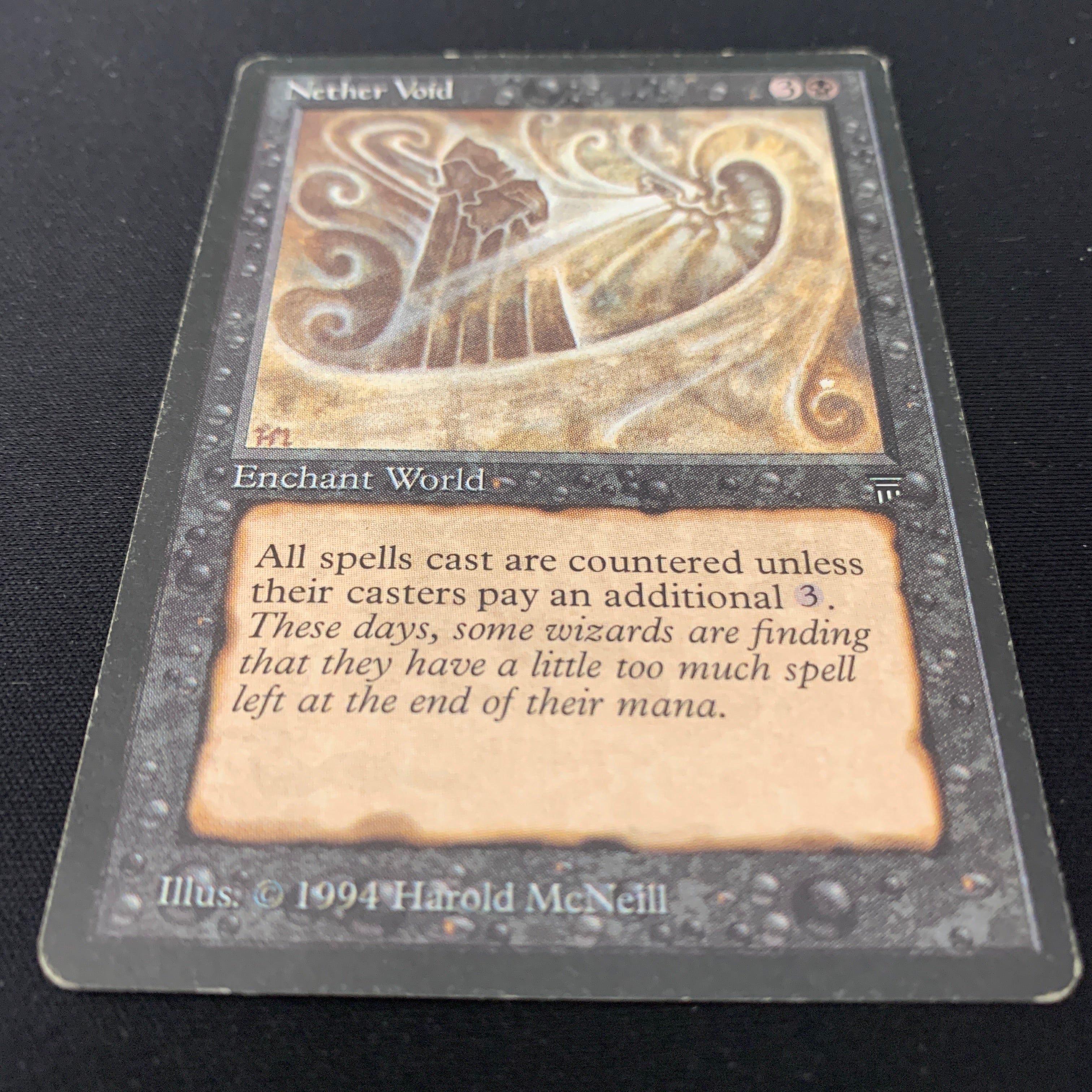 MTG Singles - Nether Void - Legends -