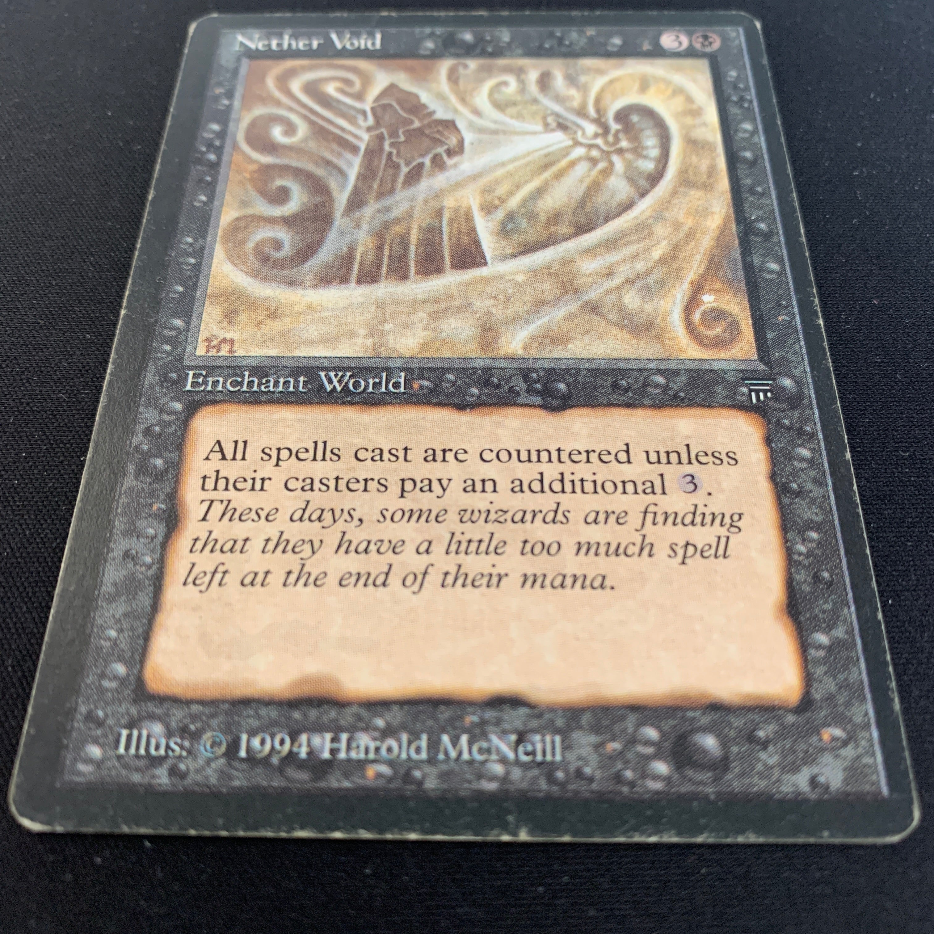 MTG Singles - Nether Void - Legends -