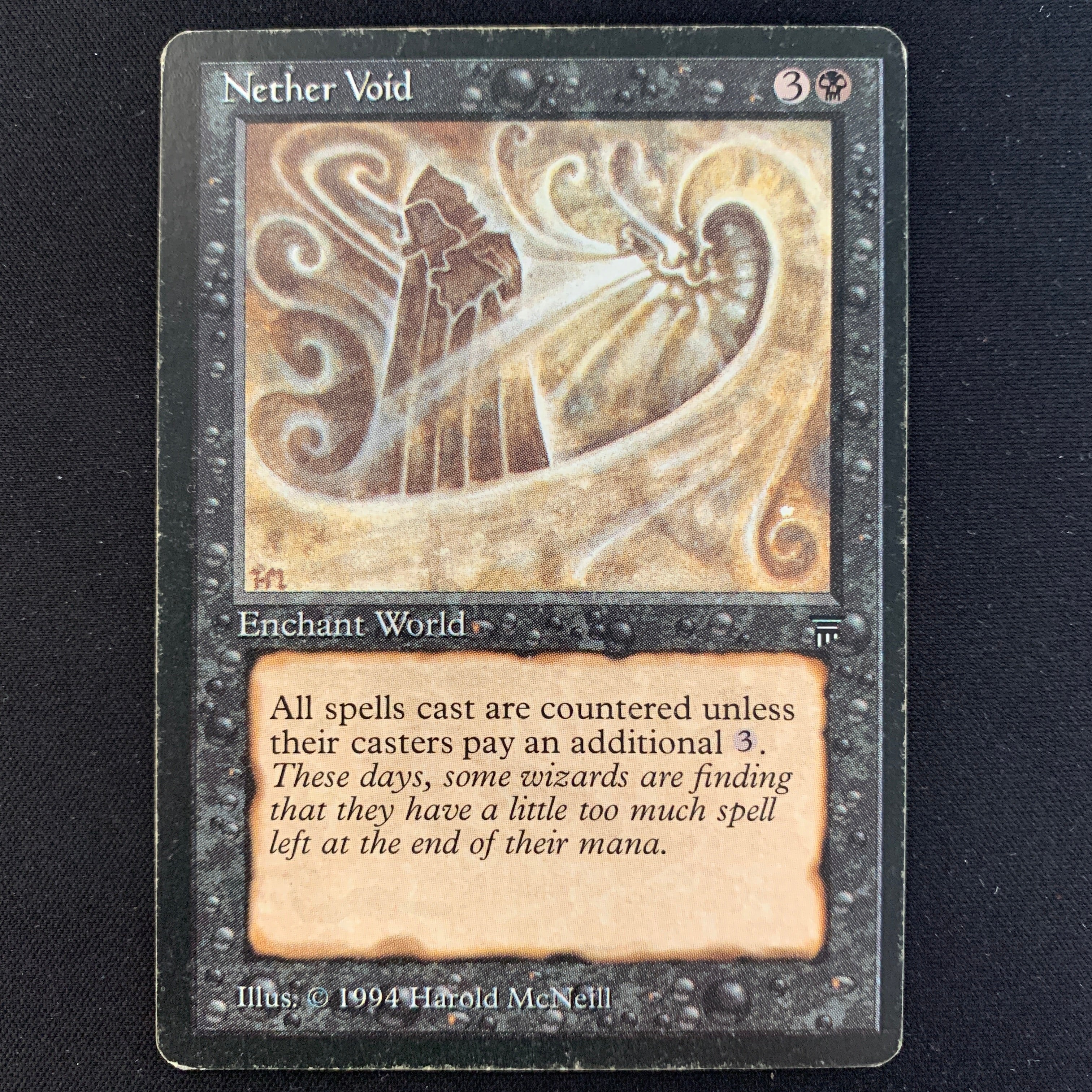 MTG Singles - Nether Void - Legends -