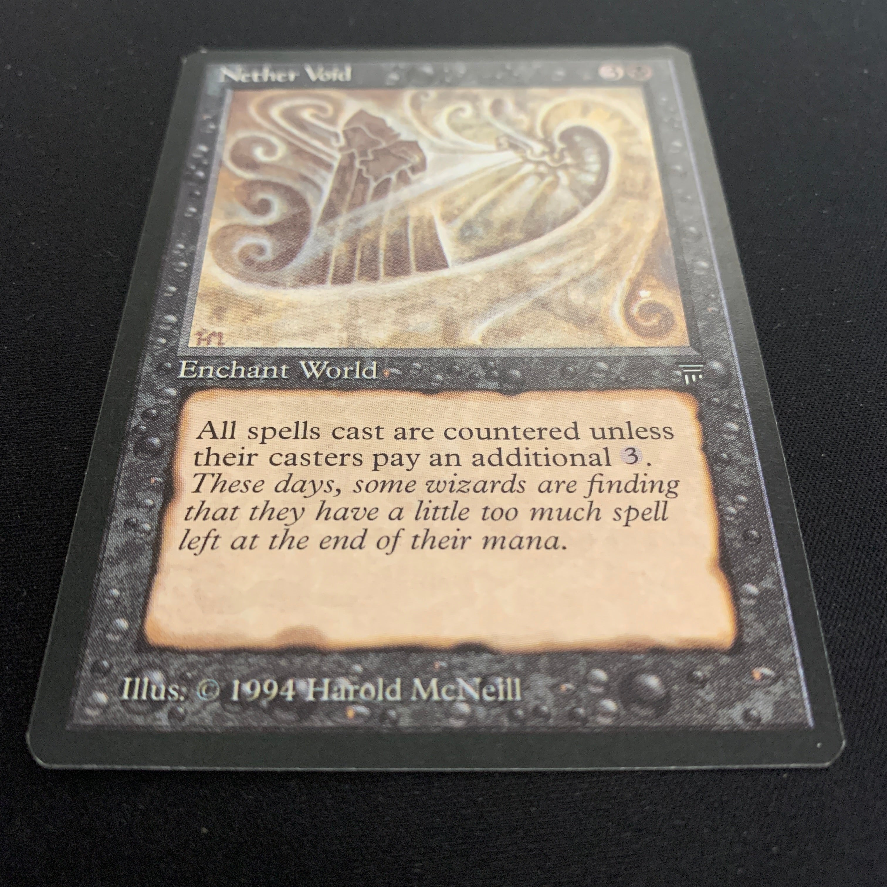 MTG Singles - Nether Void - Legends -