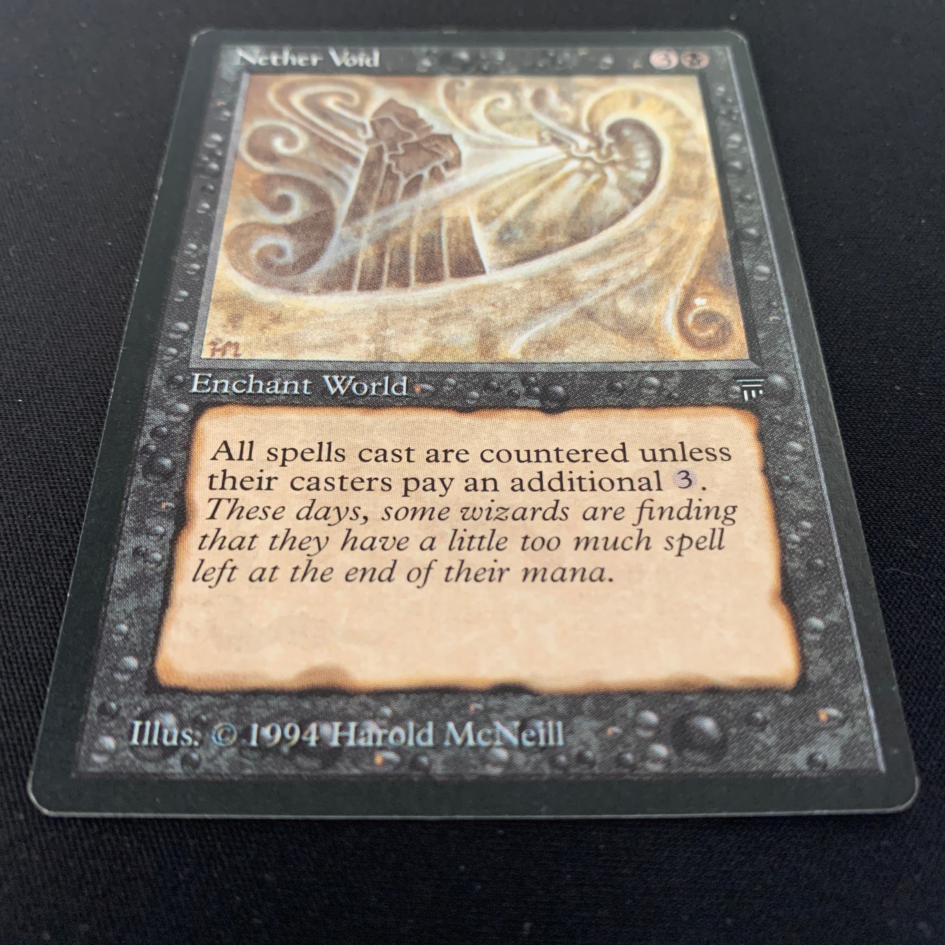 MTG Singles - Nether Void - Legends -