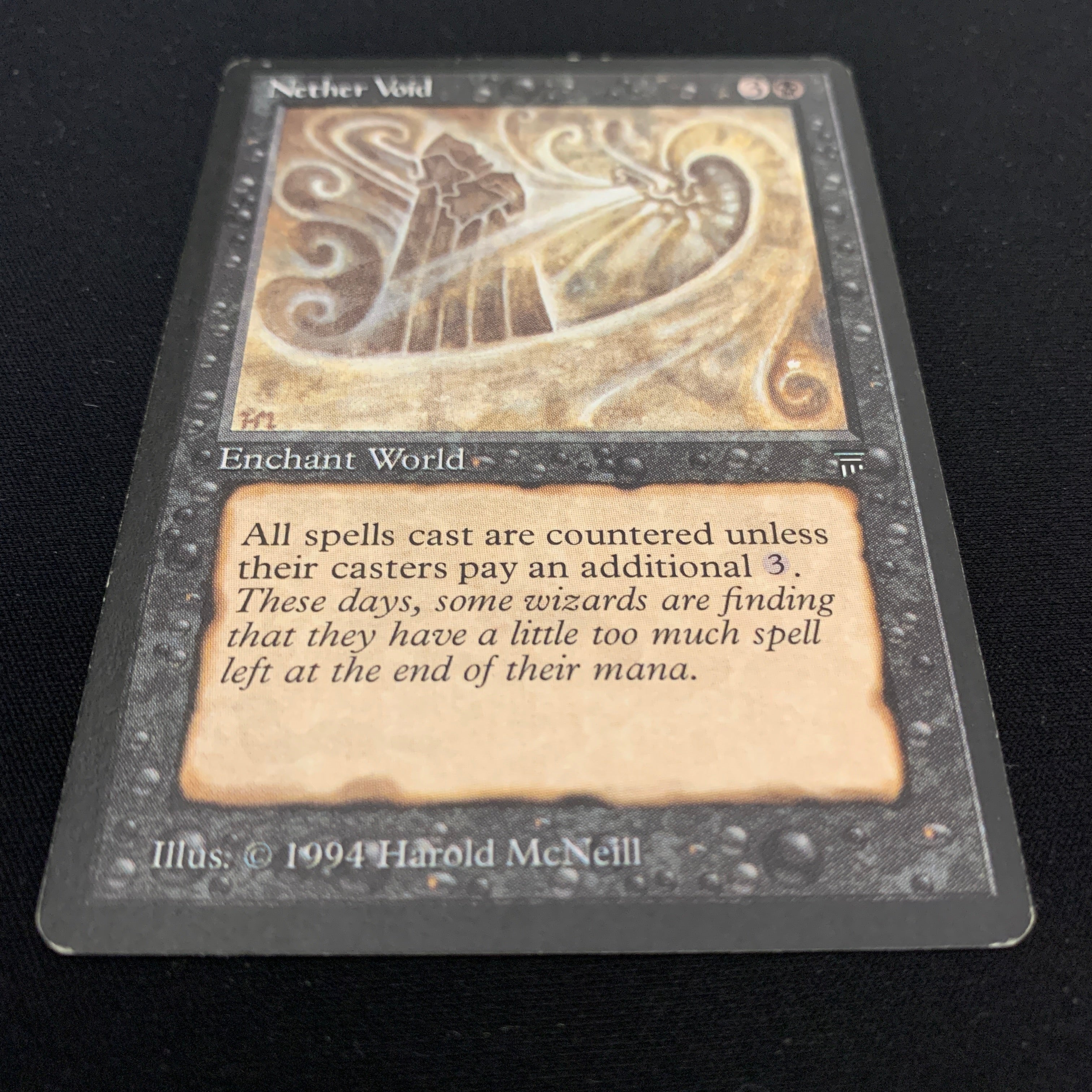 MTG Singles - Nether Void - Legends -