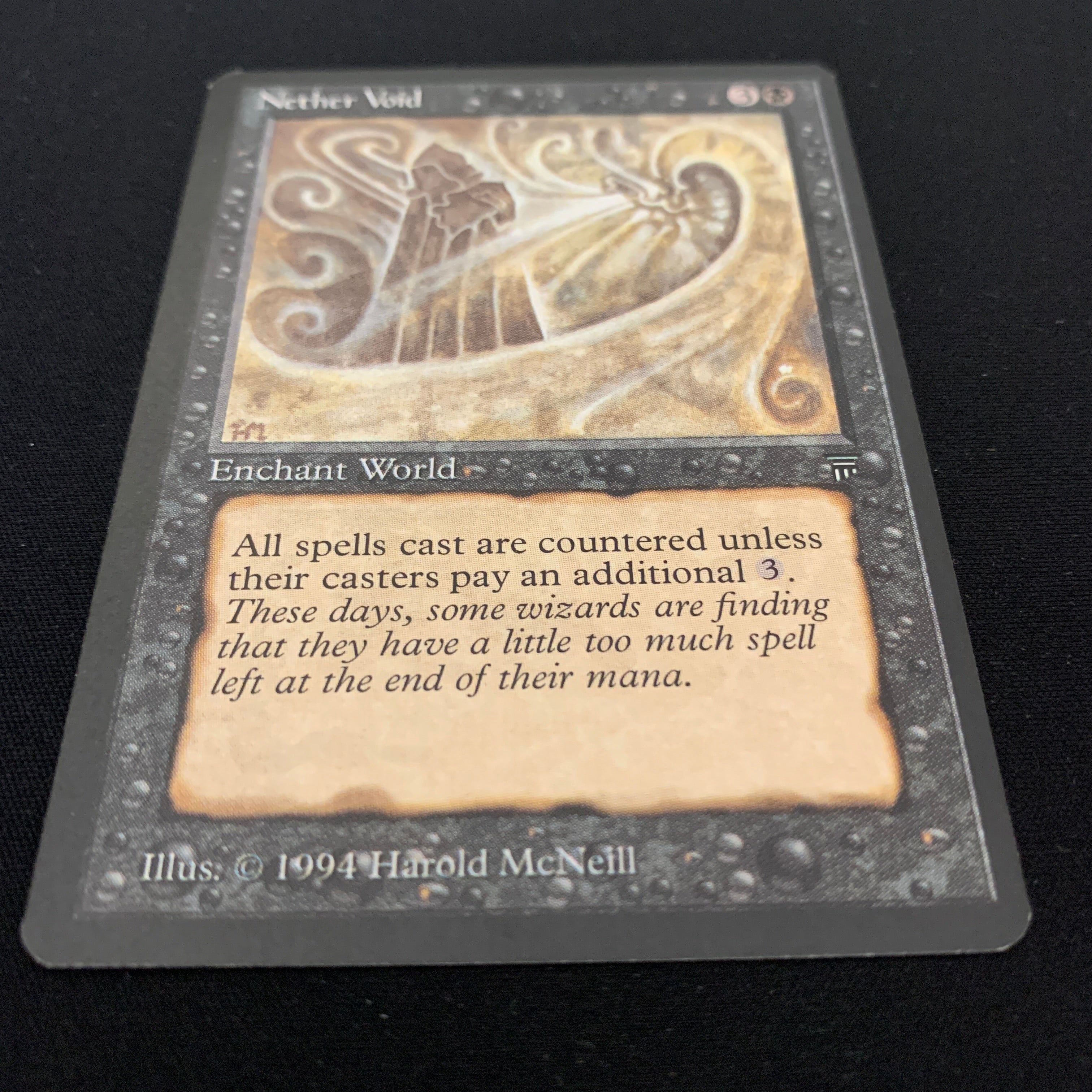 MTG Singles - Nether Void - Legends -