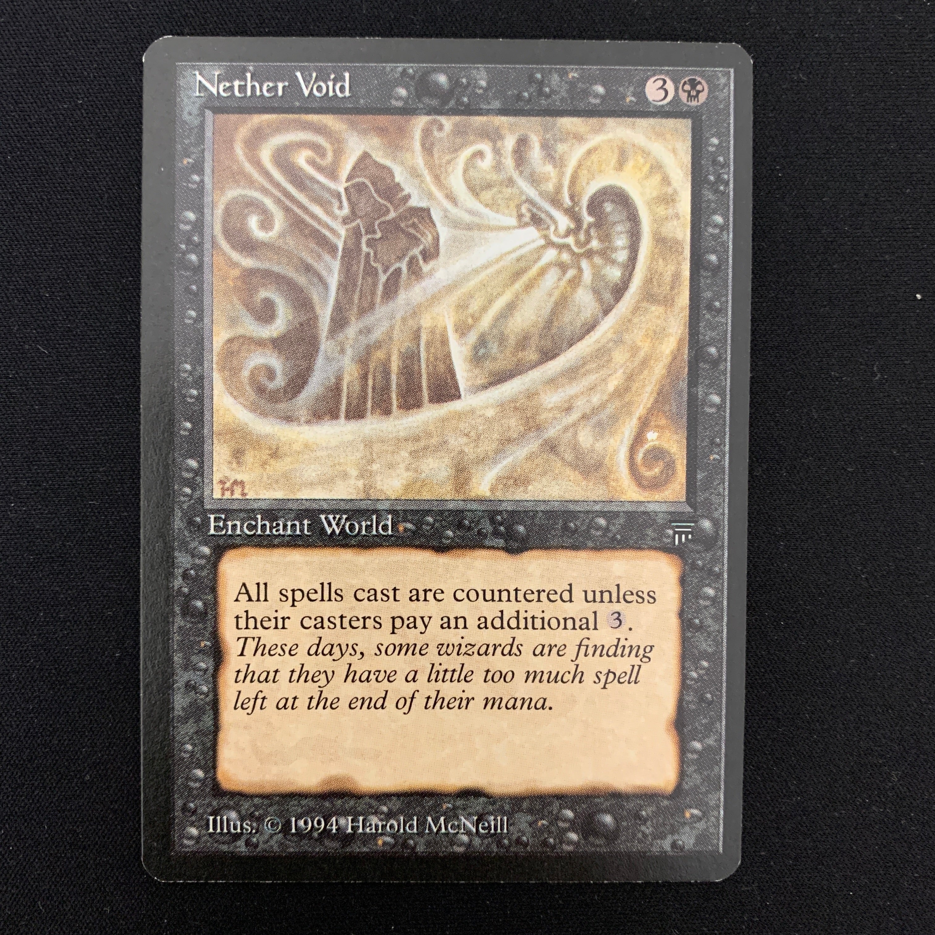 MTG Singles - Nether Void - Legends -