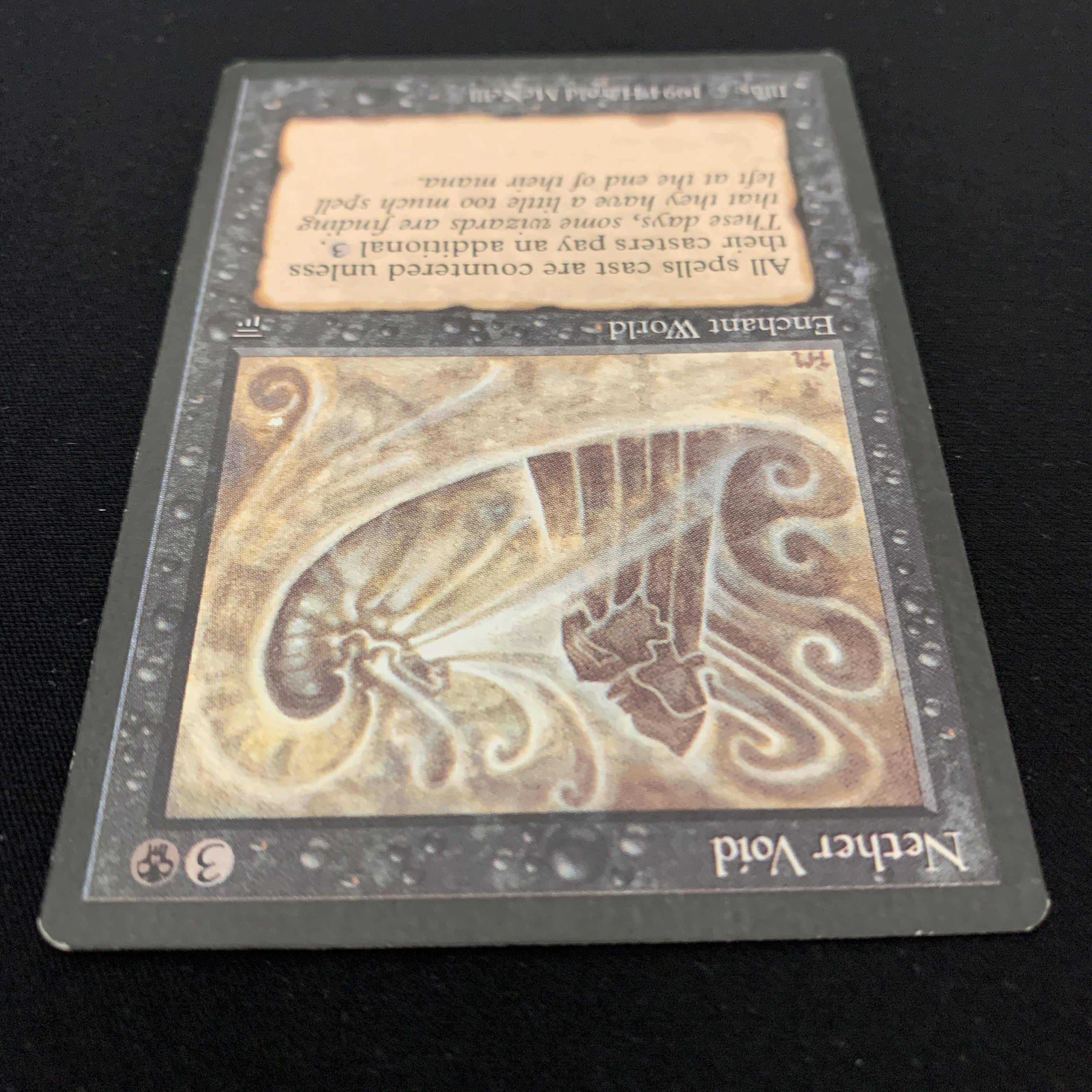 MTG Singles - Nether Void - Legends -
