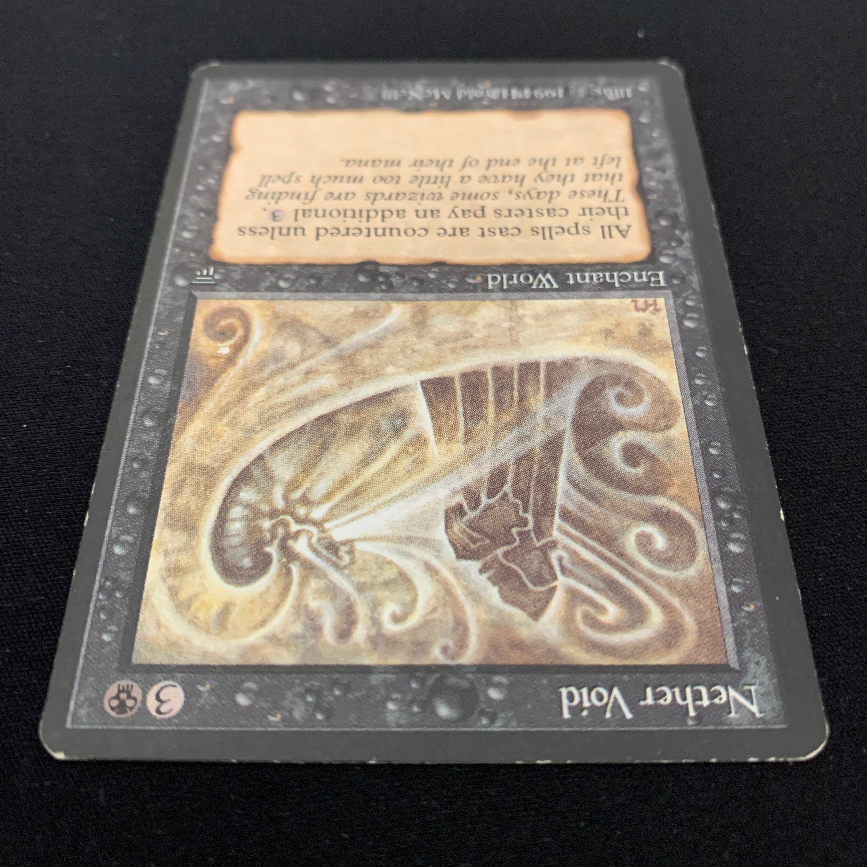 MTG Singles - Nether Void - Legends -