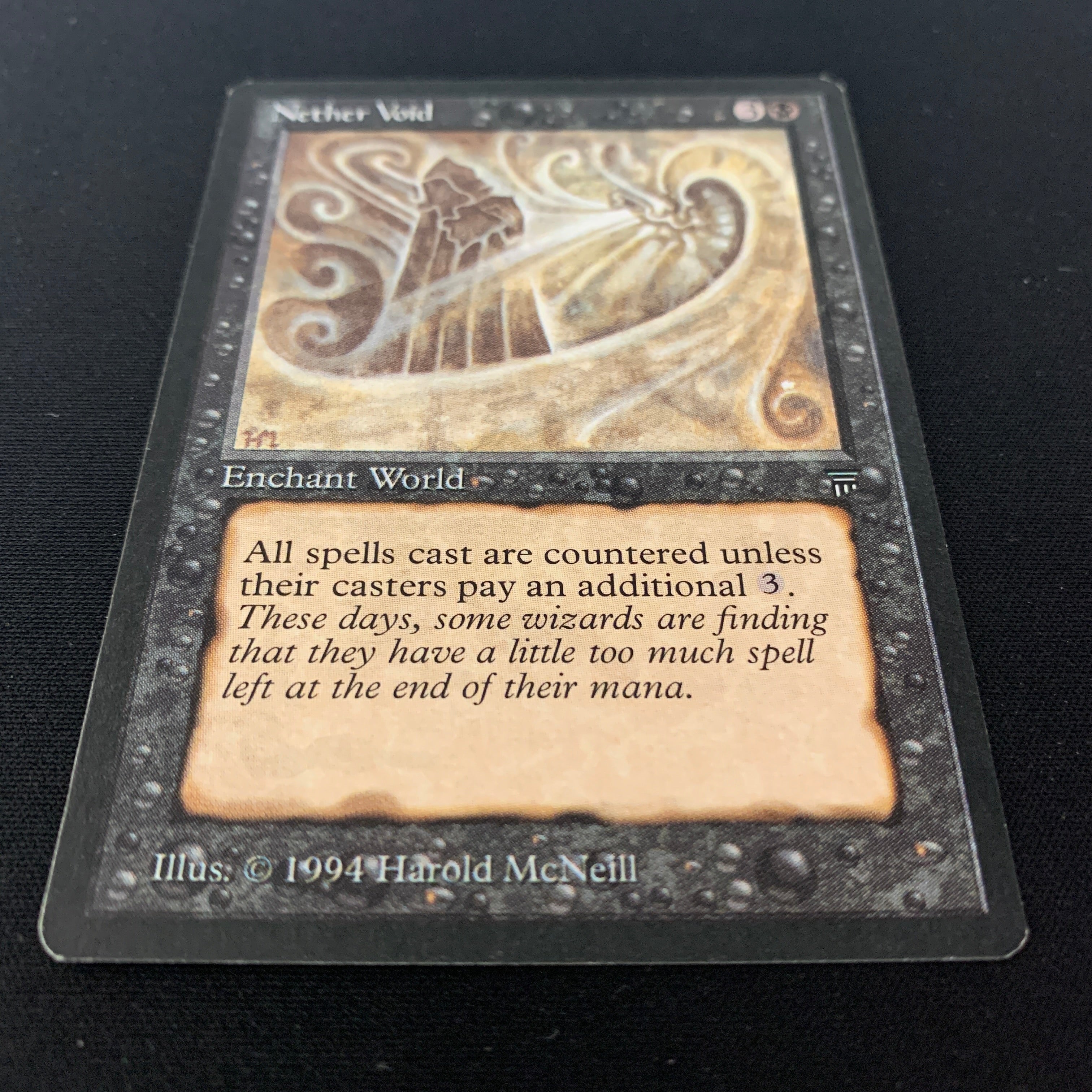 MTG Singles - Nether Void - Legends -