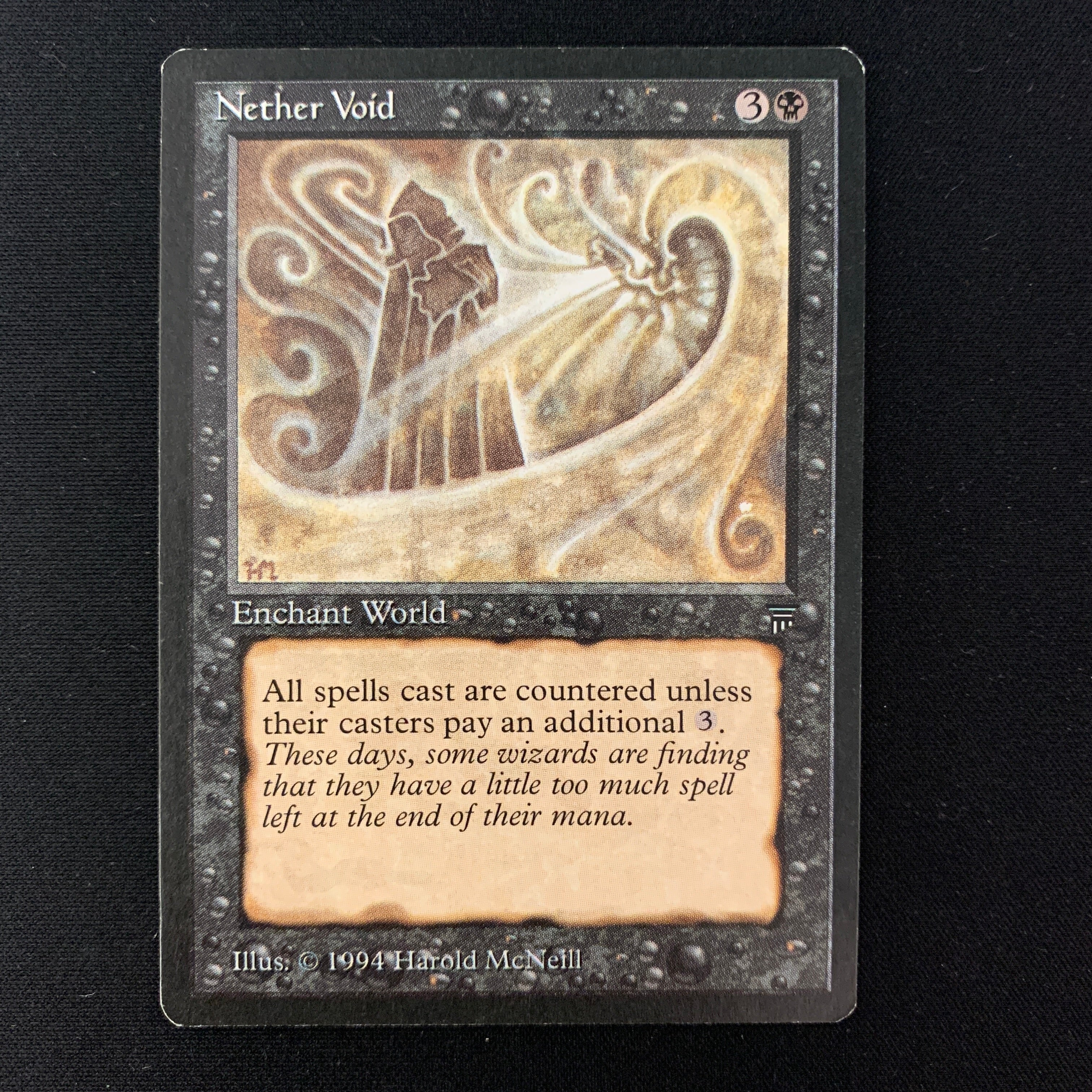 MTG Singles - Nether Void - Legends -