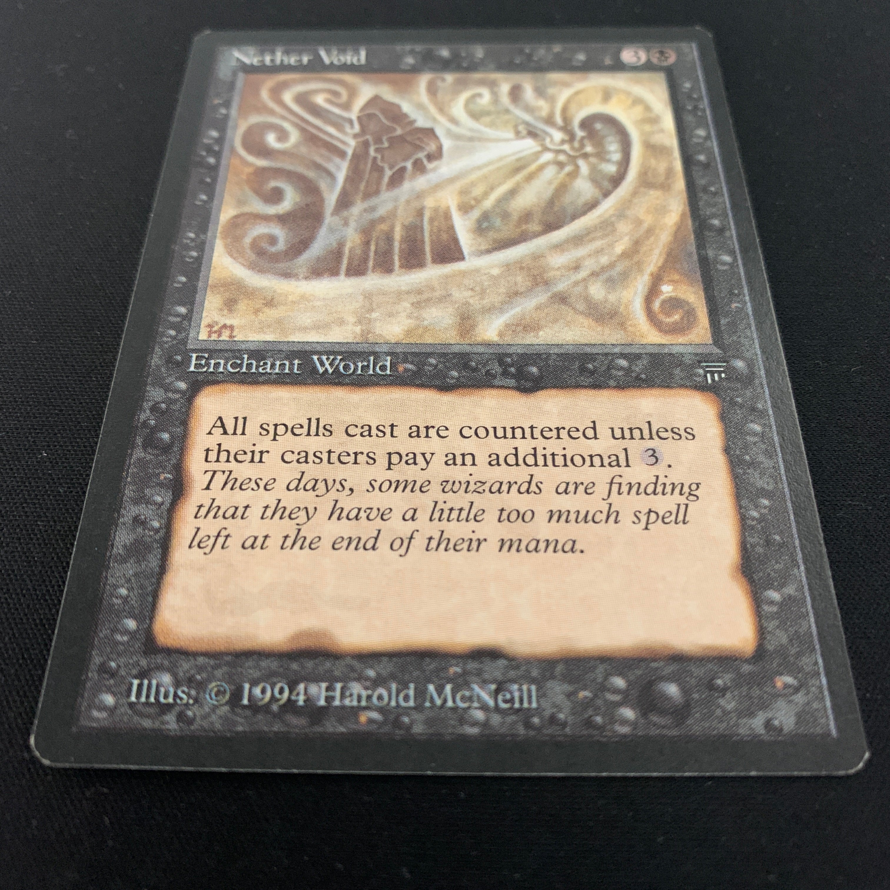 MTG Singles - Nether Void - Legends -