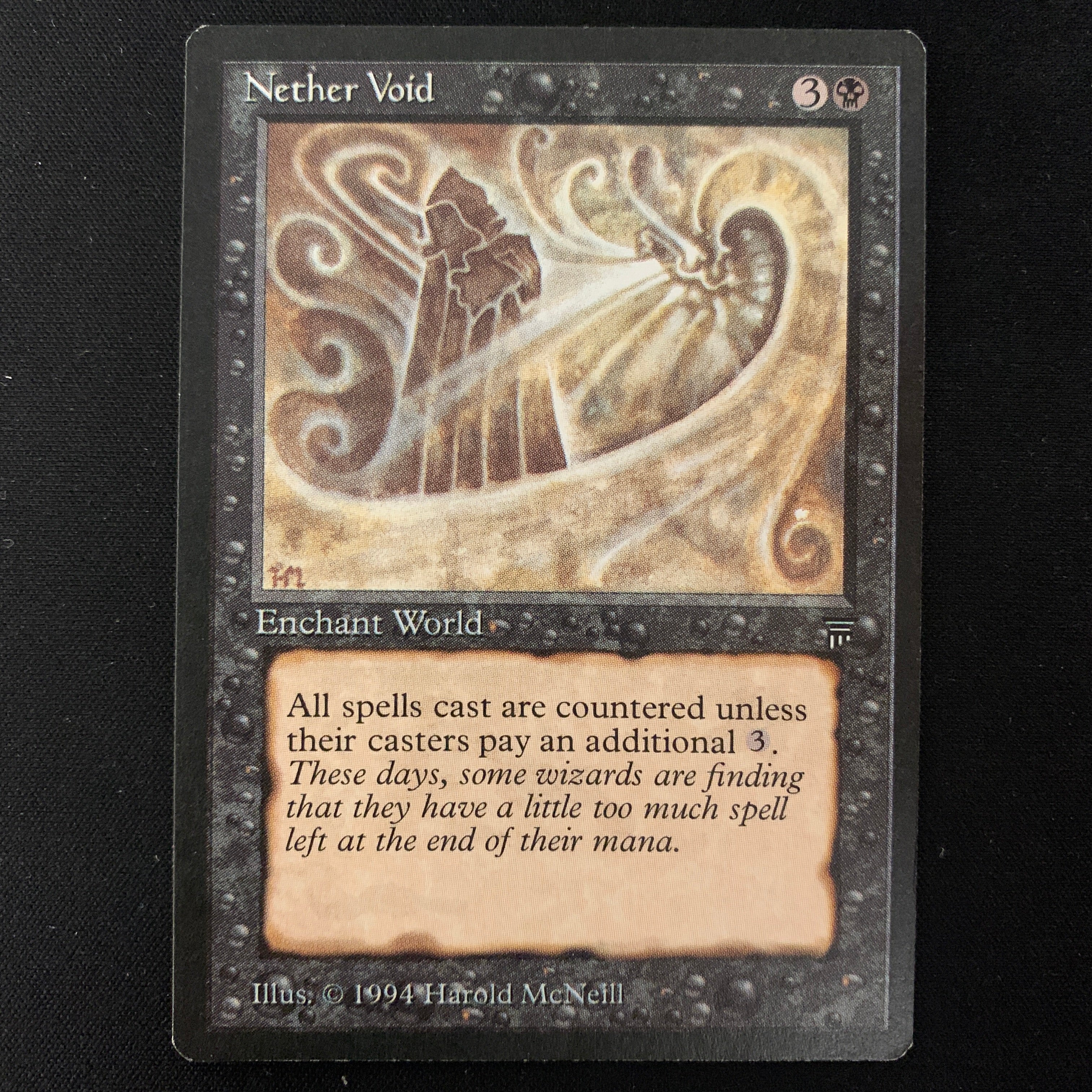 MTG Singles - Nether Void - Legends -