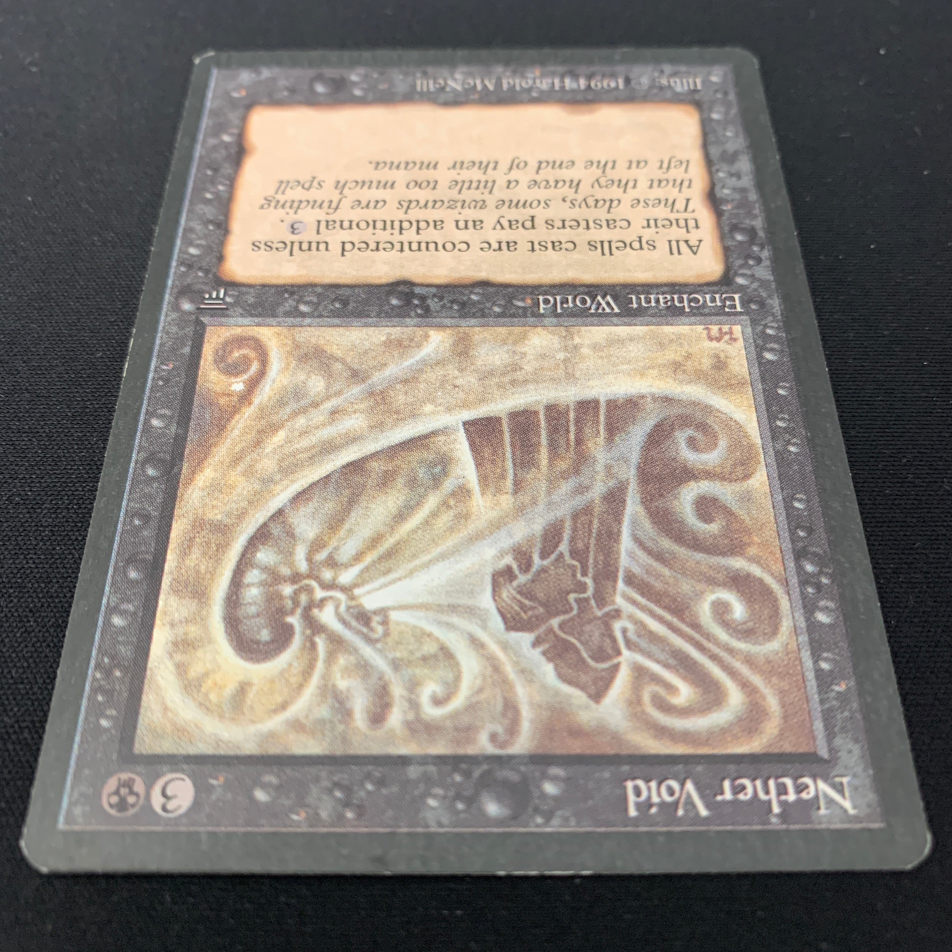 MTG Singles - Nether Void - Legends -