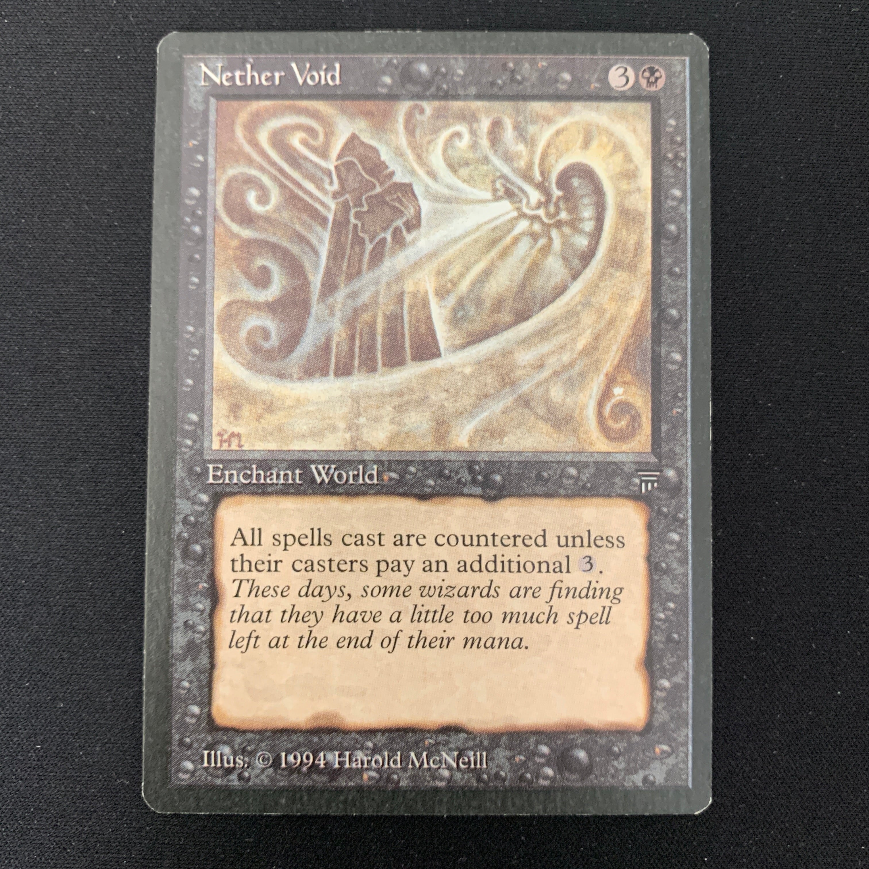 MTG Singles - Nether Void - Legends -