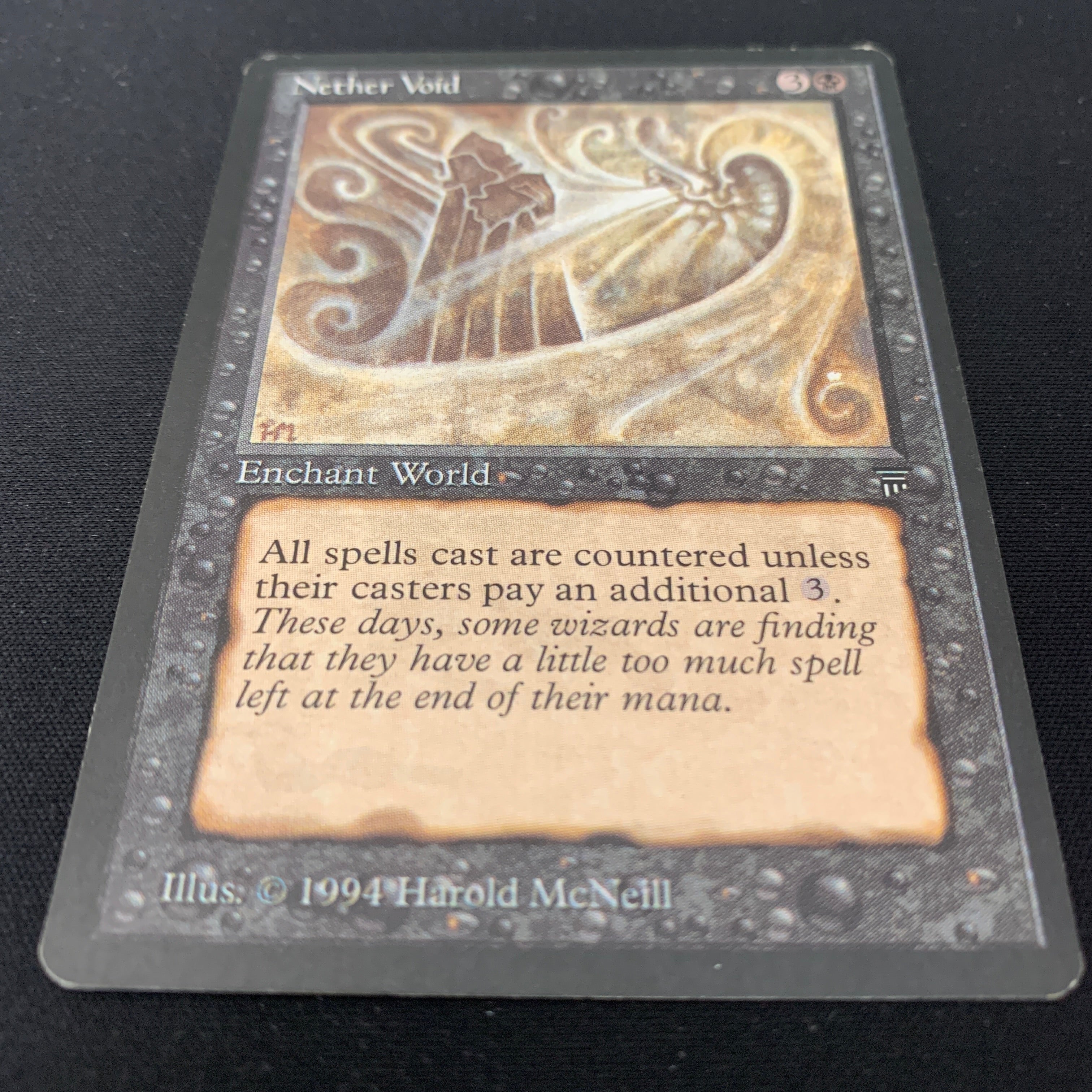 MTG Singles - Nether Void - Legends -