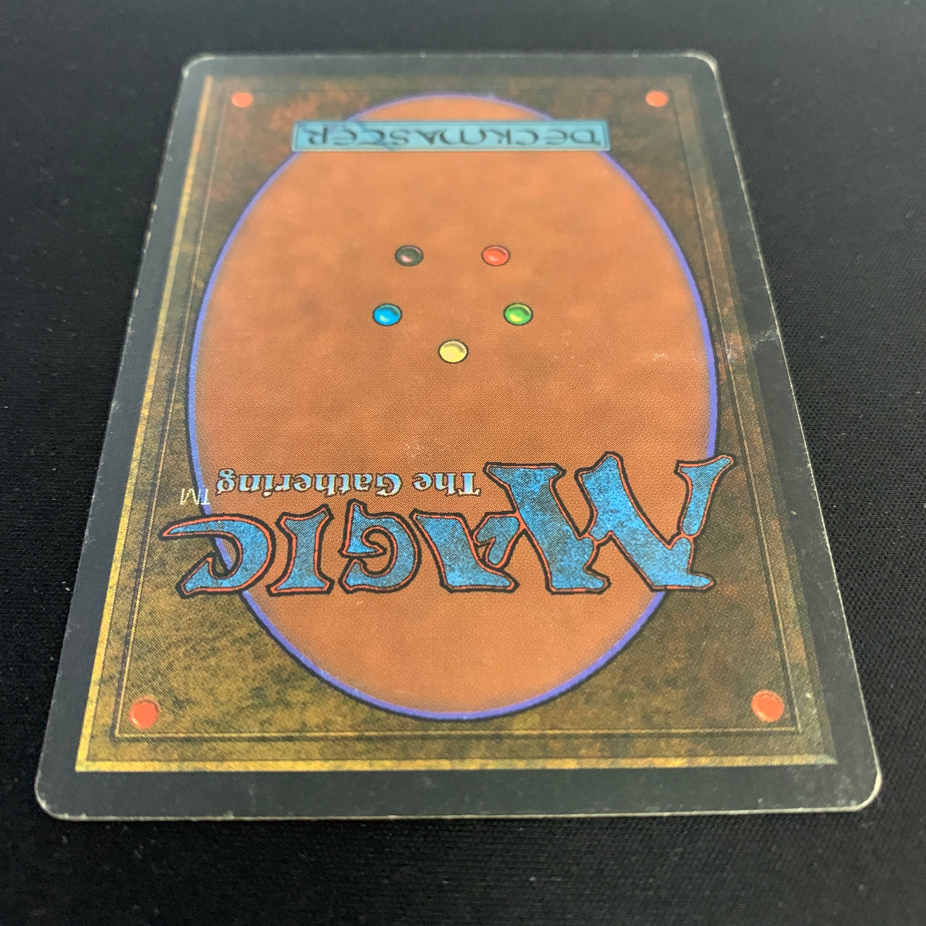 MTG Singles - Nether Void - Legends Italian -