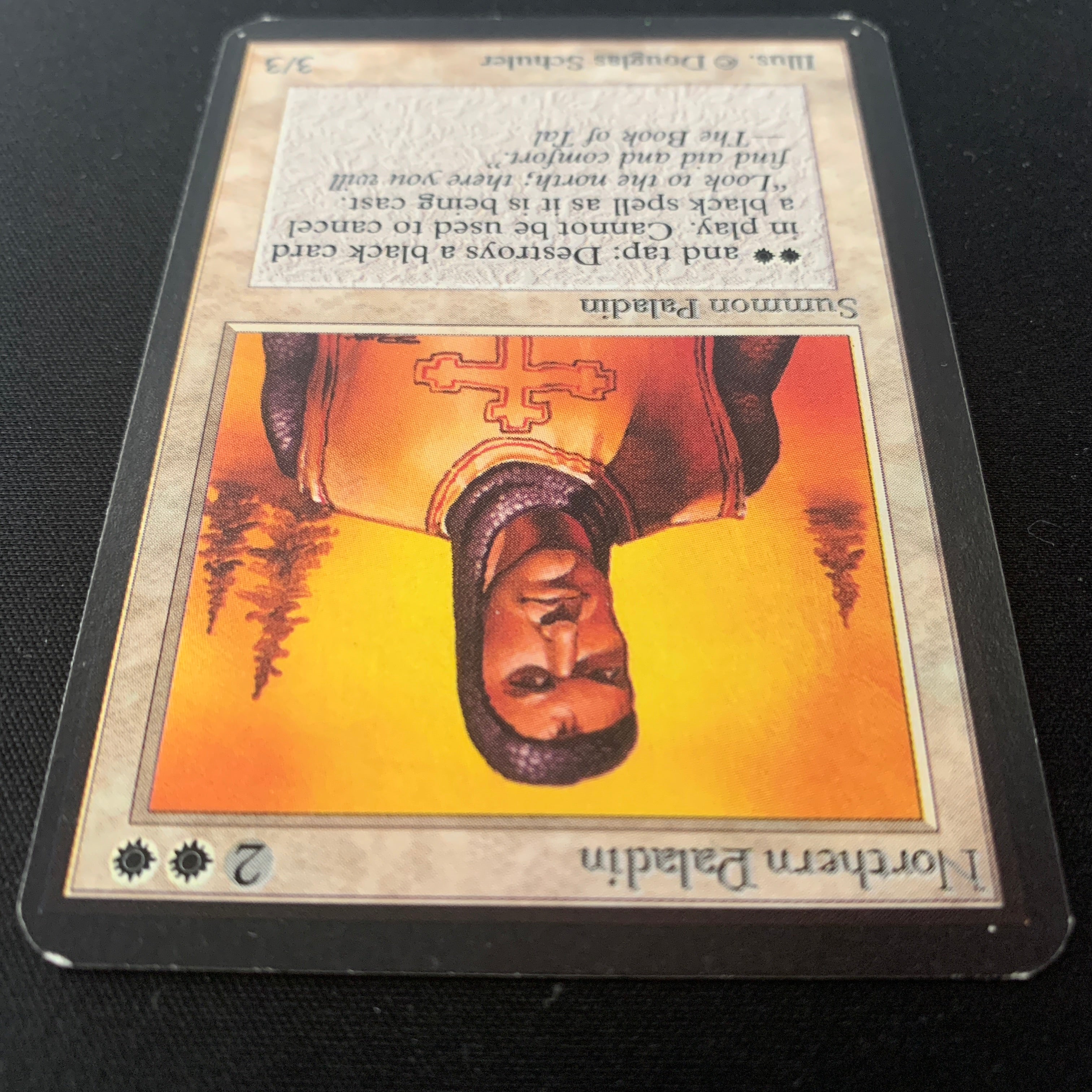 MTG Singles - Northern Paladin - Alpha -