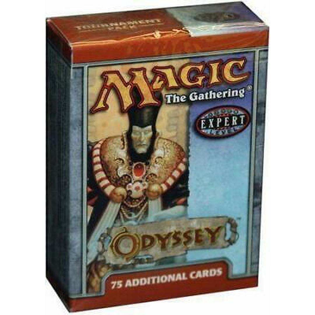 MTG Sealed Product - Odyssey Tournament Pack - English