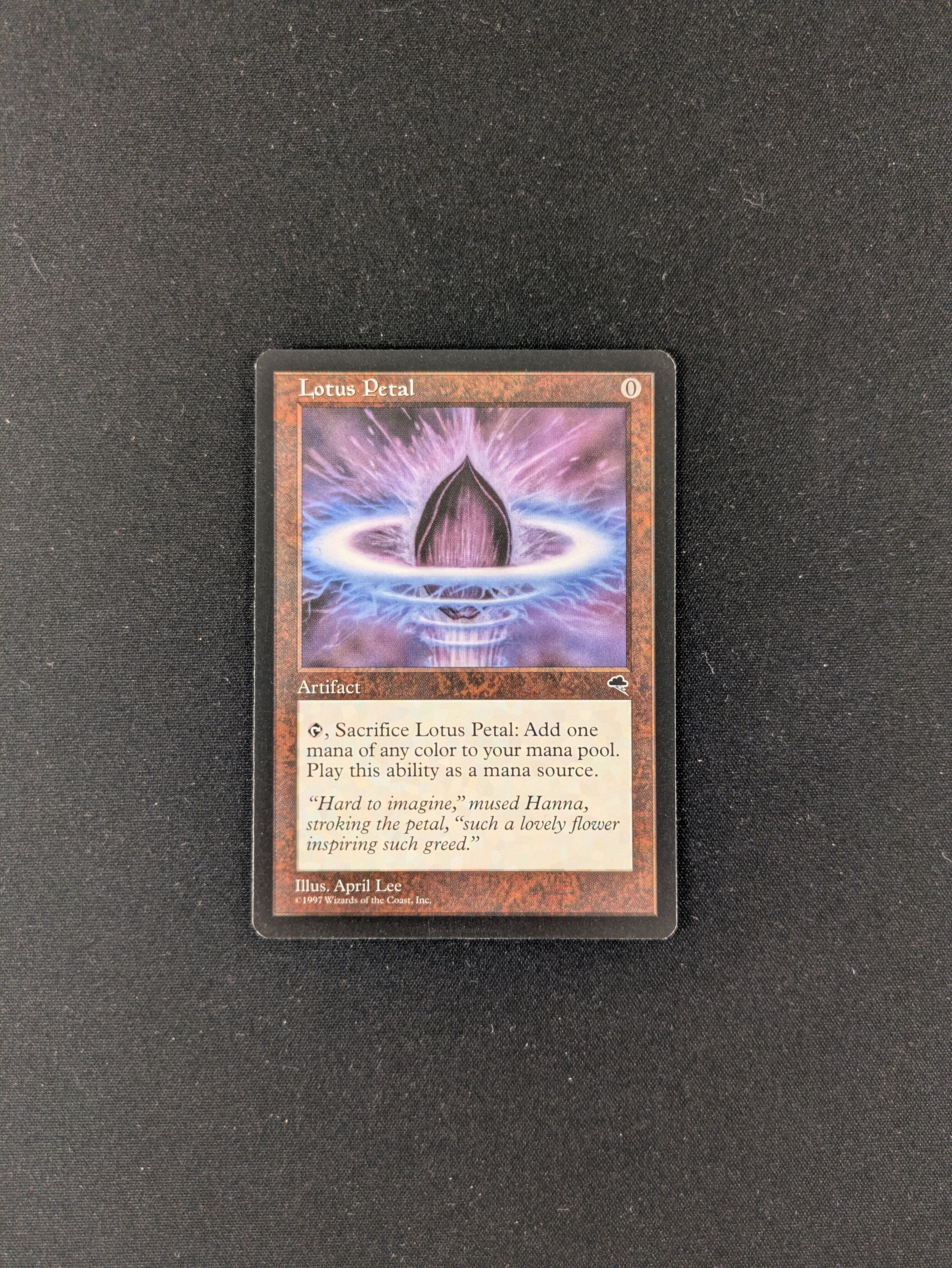 MTG Singles - Full Set - Tempest - NM-EX -