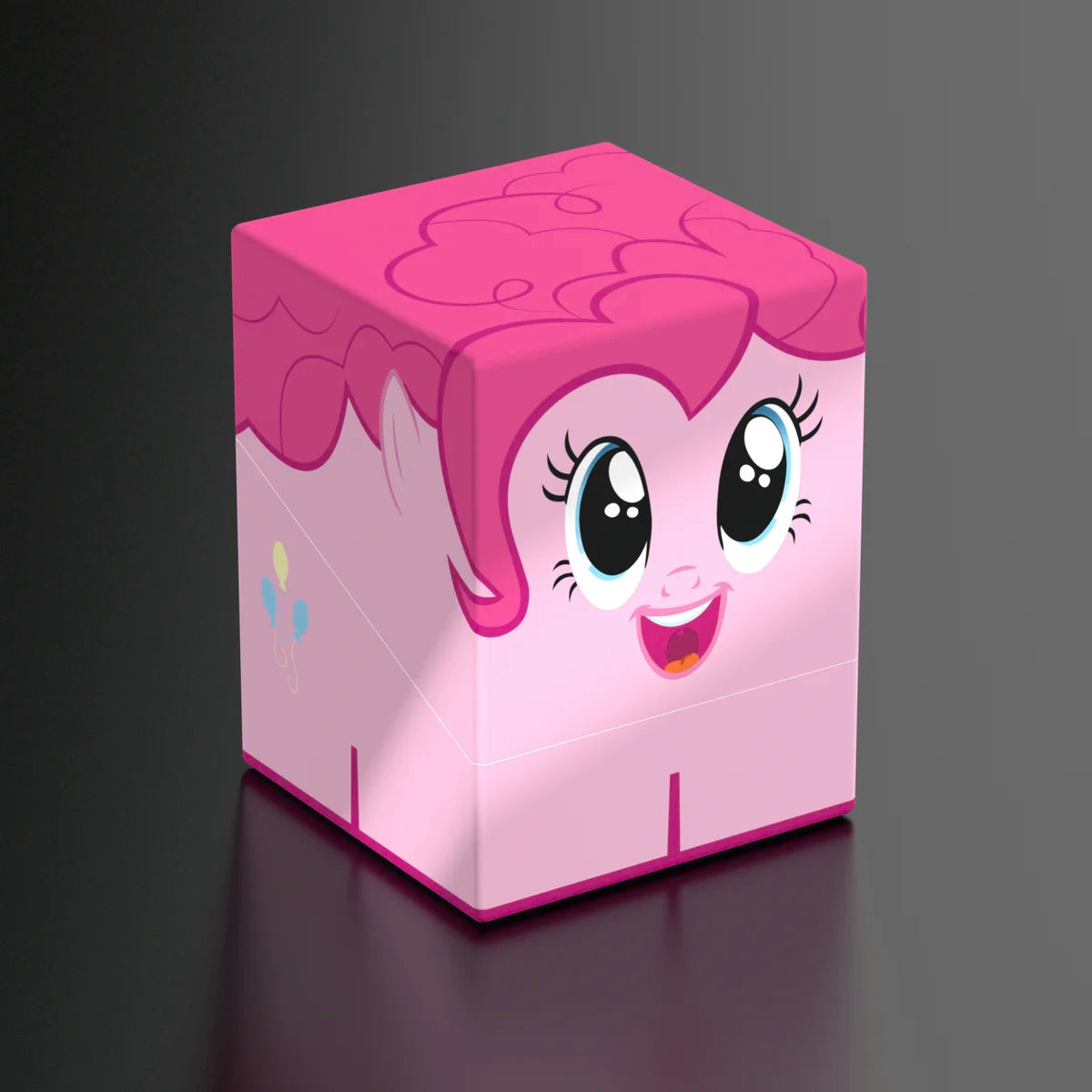 Gaming Supplies - Ultimate Guard Squaroes my Little Pony - Pinkamena Pie