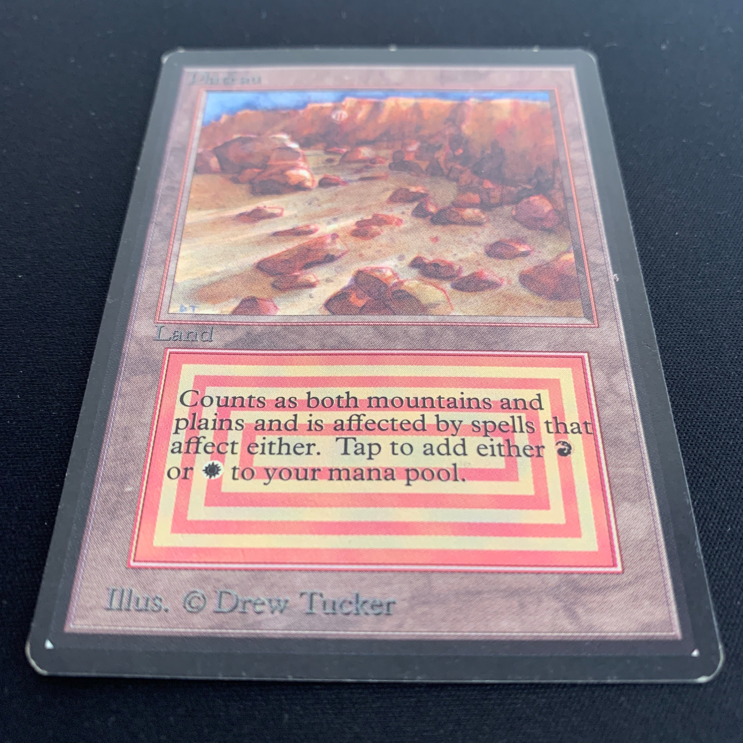 MTG Singles - Plateau - Beta -